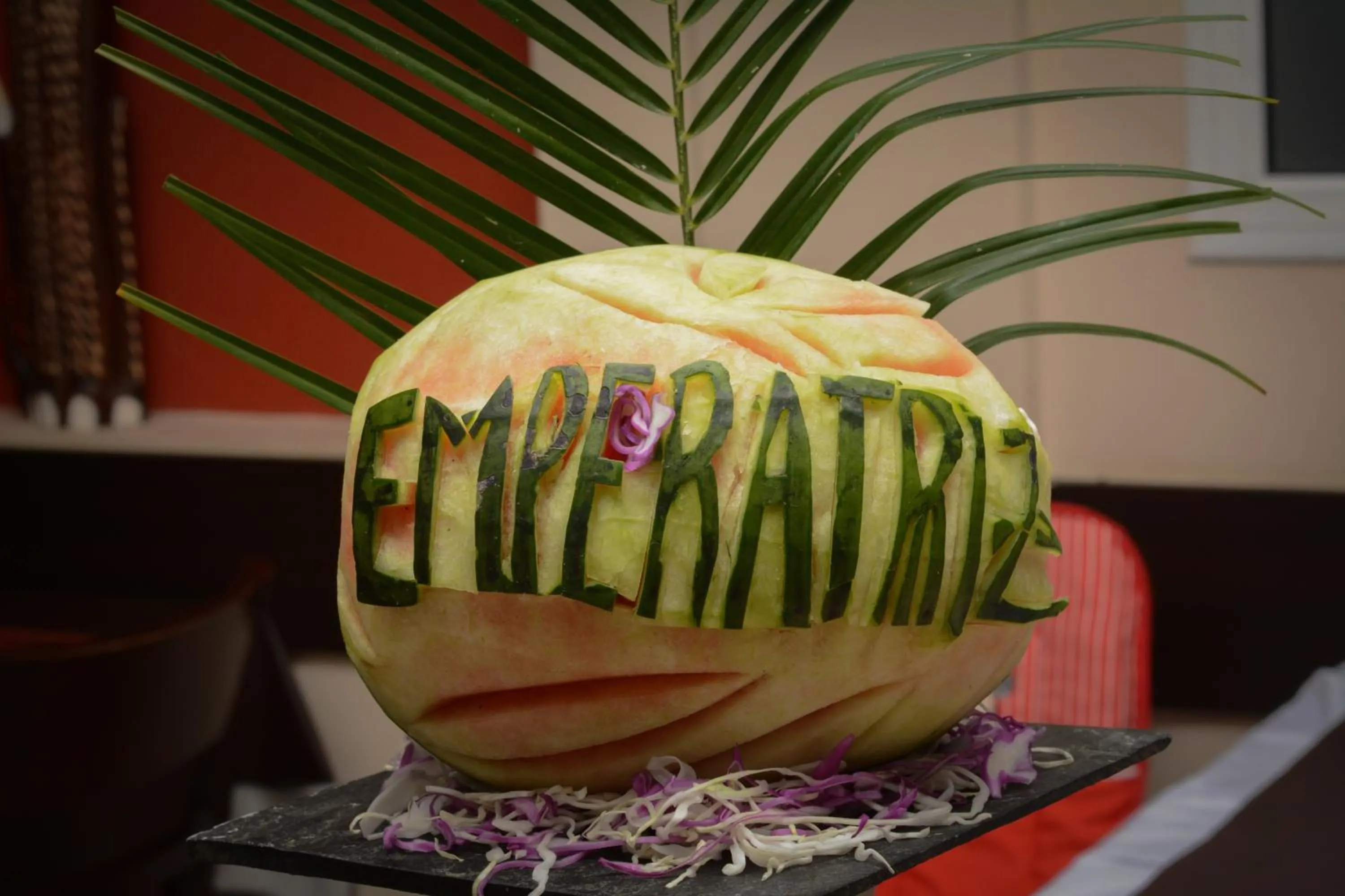 Food and drinks in Hotel Termal Emperatriz Termas de Río Hondo