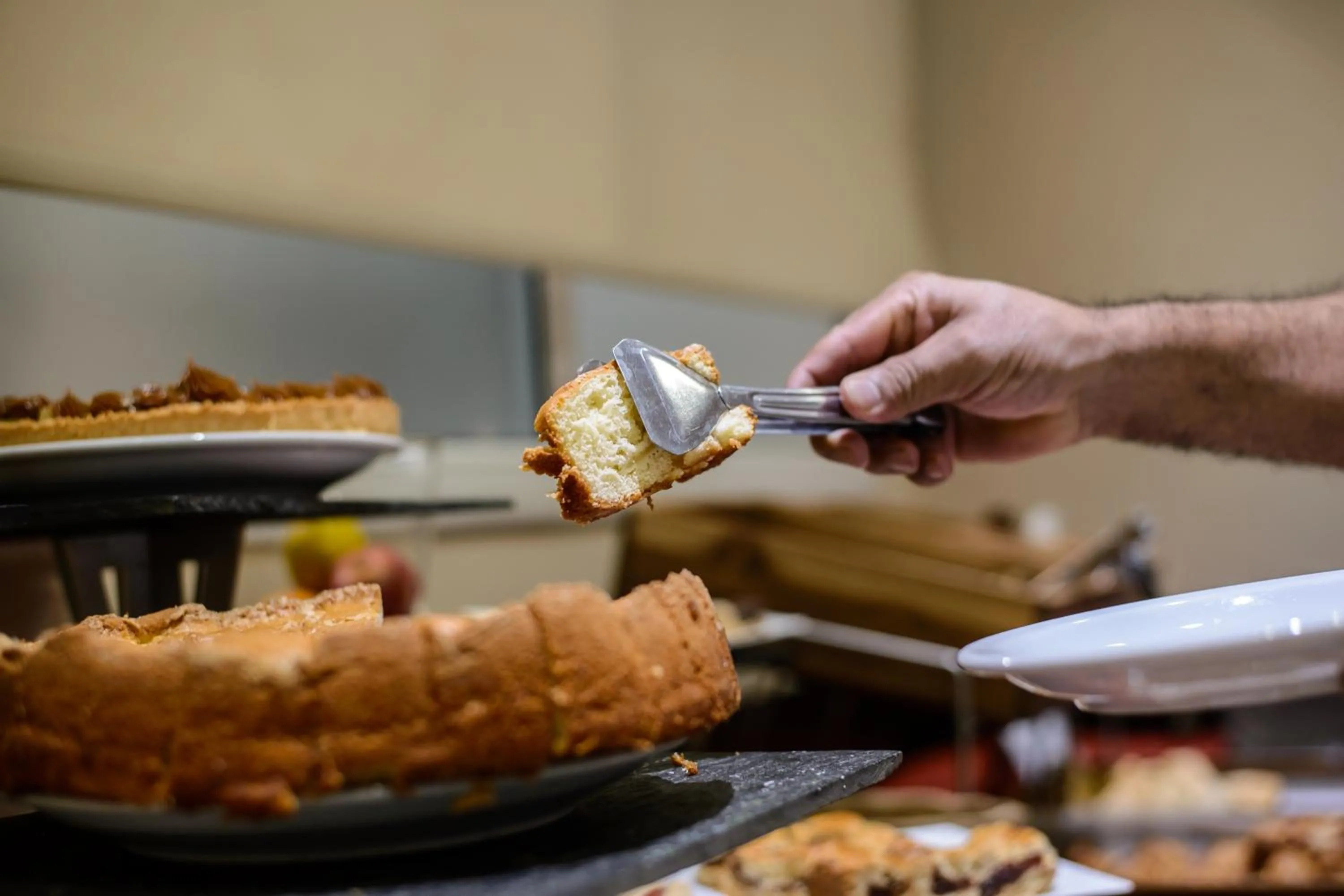 Food and drinks in Hotel Termal Emperatriz Termas de Río Hondo