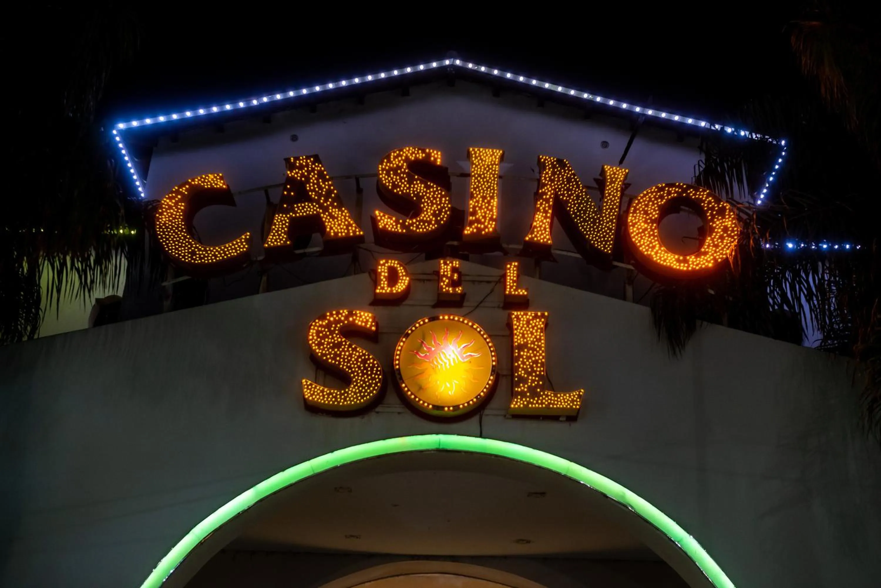 Casino in Hotel Termal Emperatriz Termas de Río Hondo