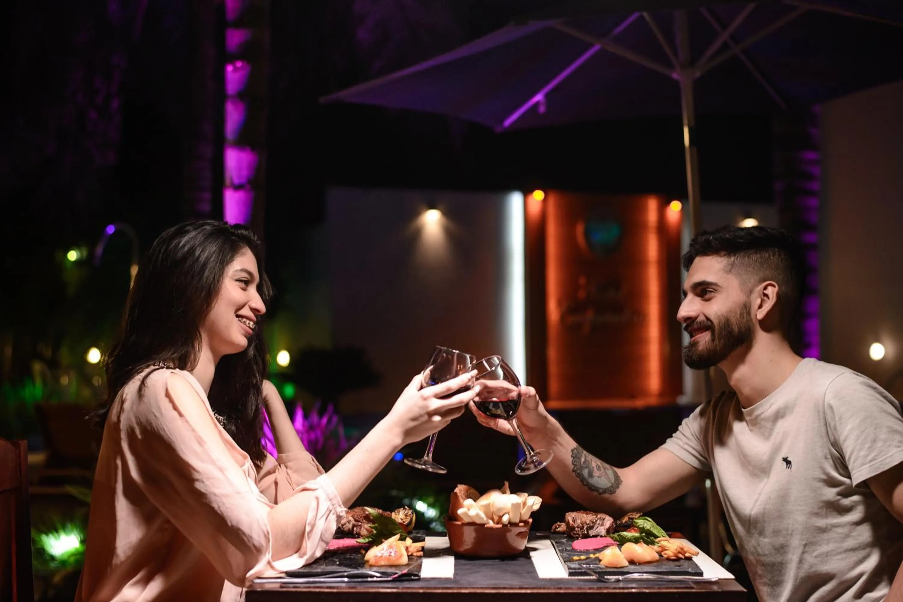 Restaurant/places to eat in Hotel Termal Emperatriz Termas de Río Hondo