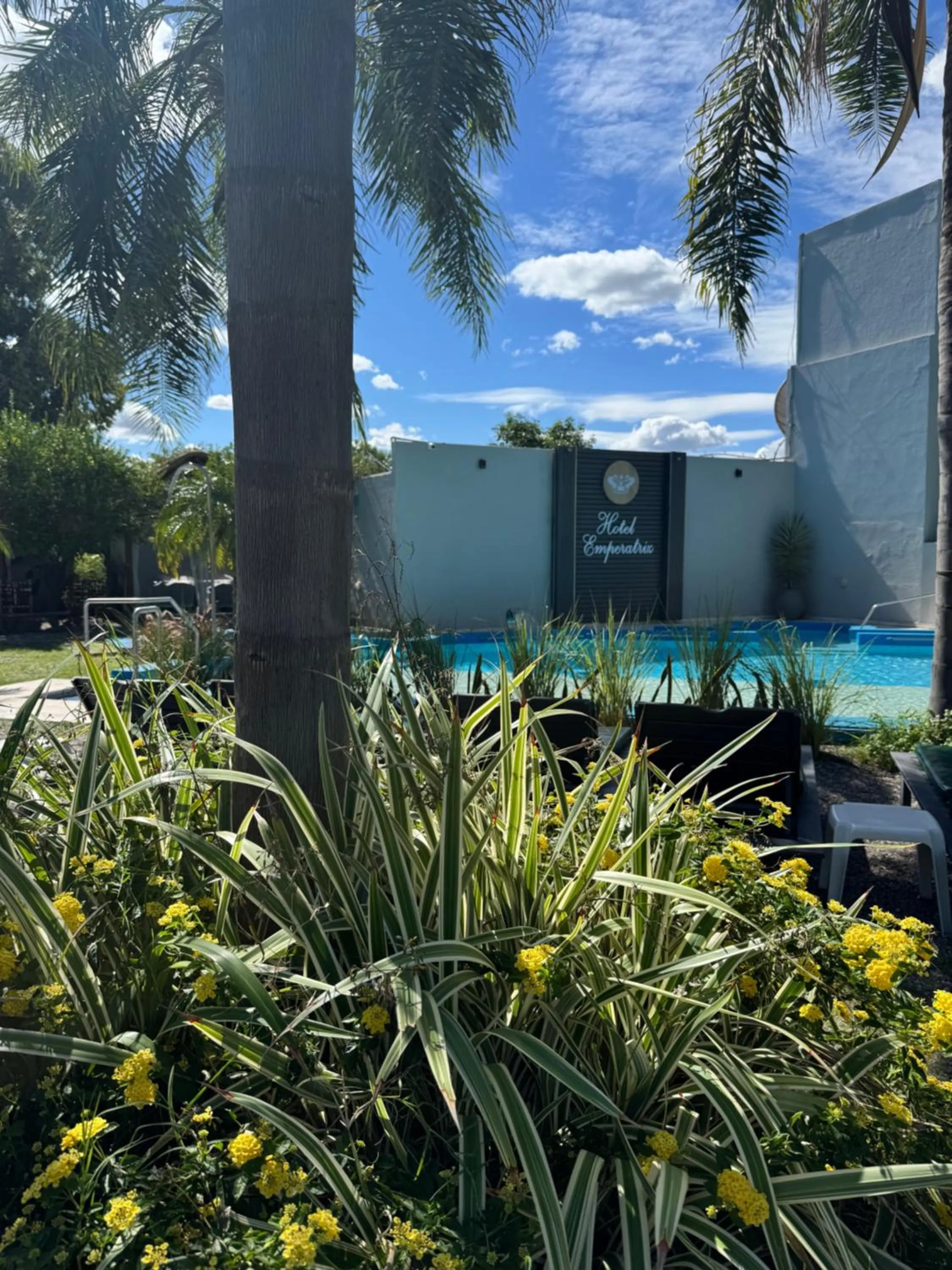 Natural landscape in Hotel Termal Emperatriz Termas de Río Hondo