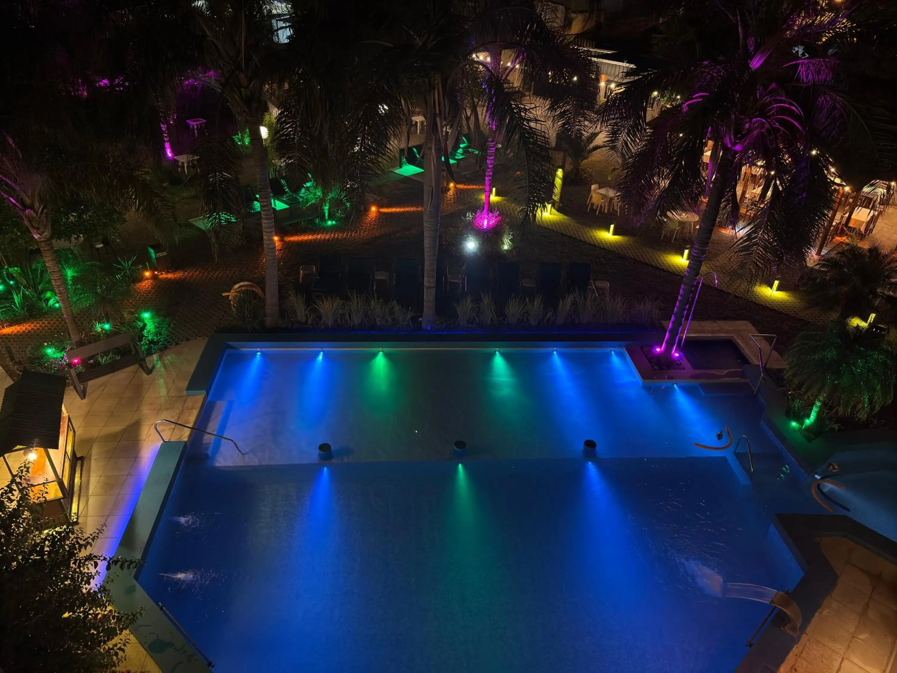 Night in Hotel Termal Emperatriz Termas de Río Hondo