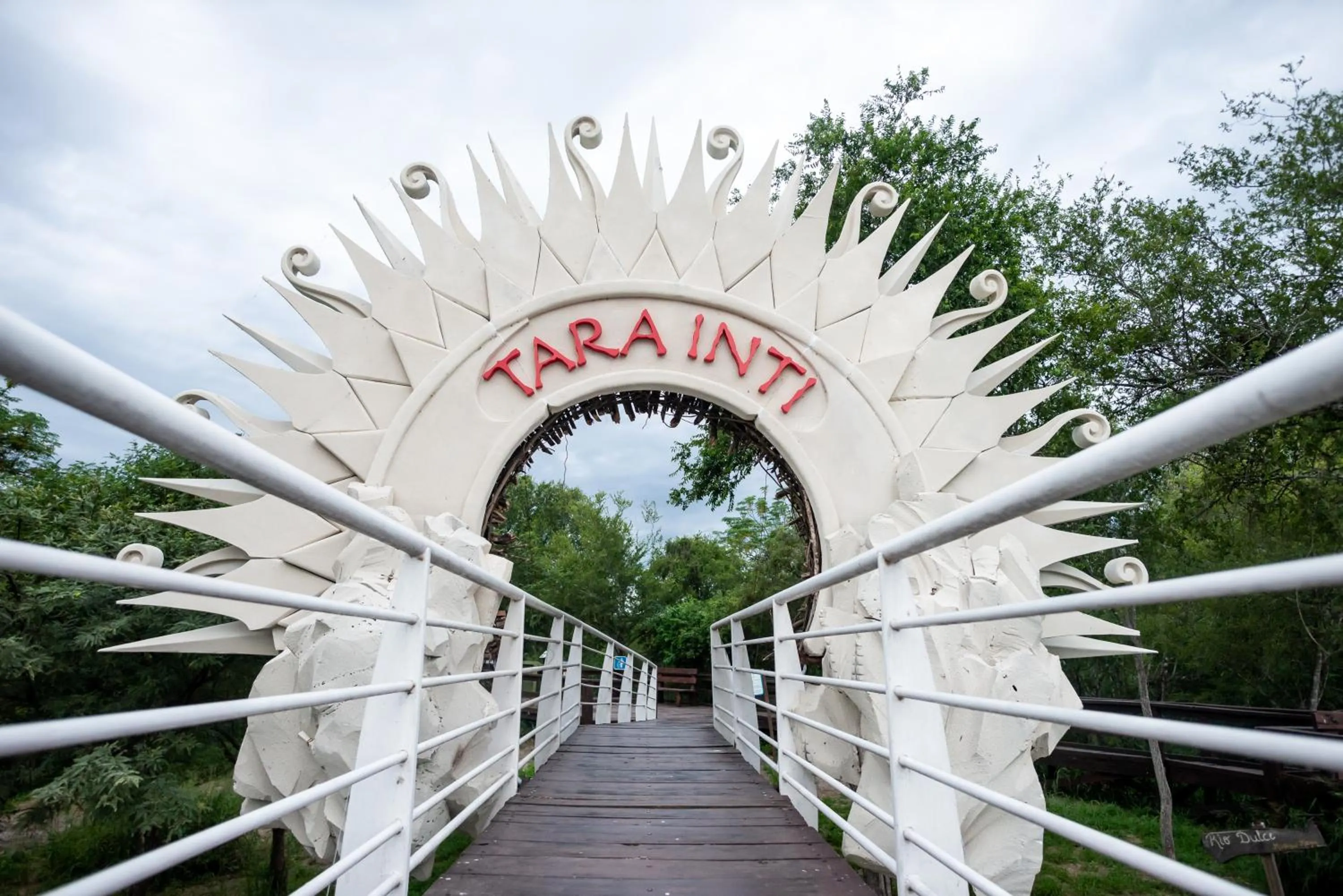 Hotel Termal Emperatriz Termas de Río Hondo