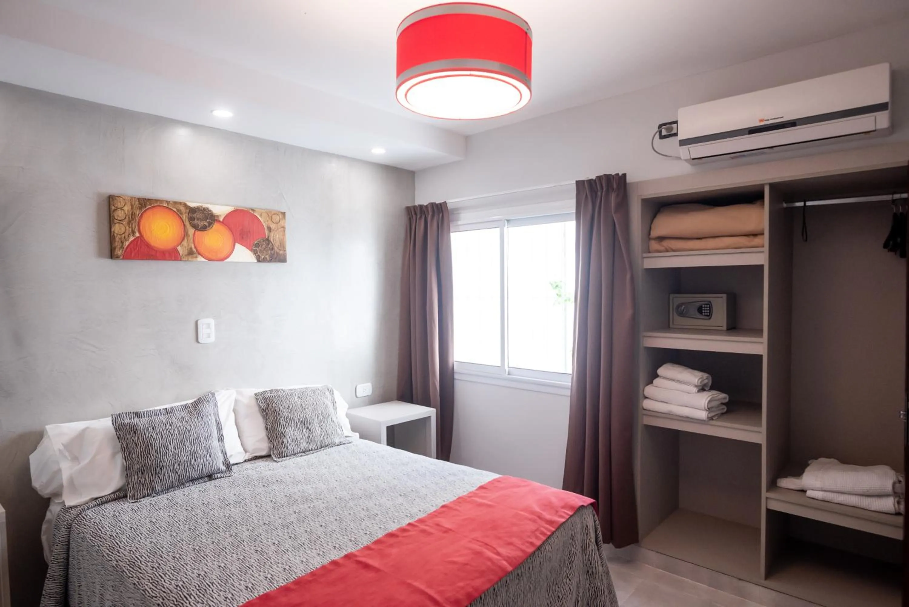 Bedroom, Bed in Hotel Termal Emperatriz Termas de Río Hondo