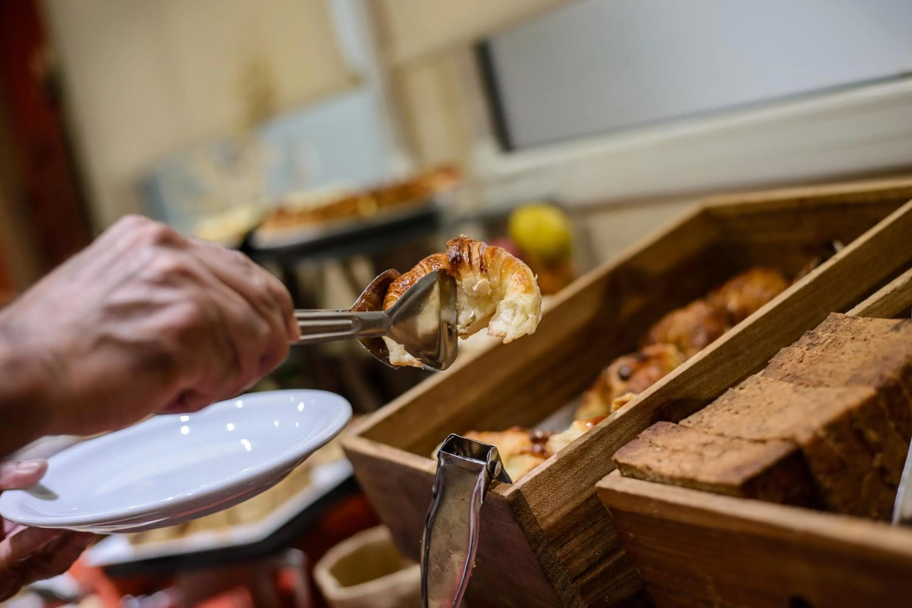 Food and drinks in Hotel Termal Emperatriz Termas de Río Hondo