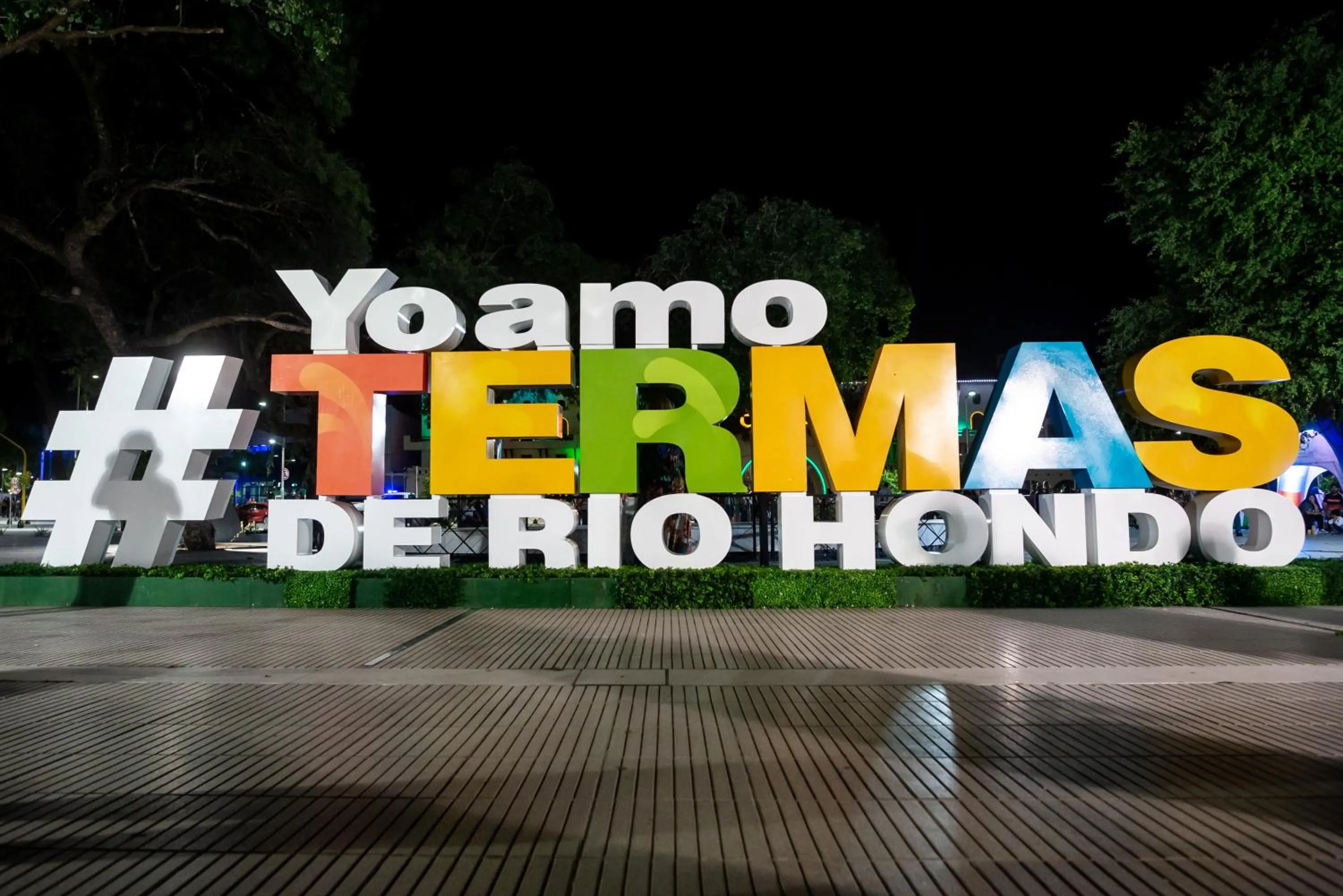 Activities in Hotel Termal Emperatriz Termas de Río Hondo