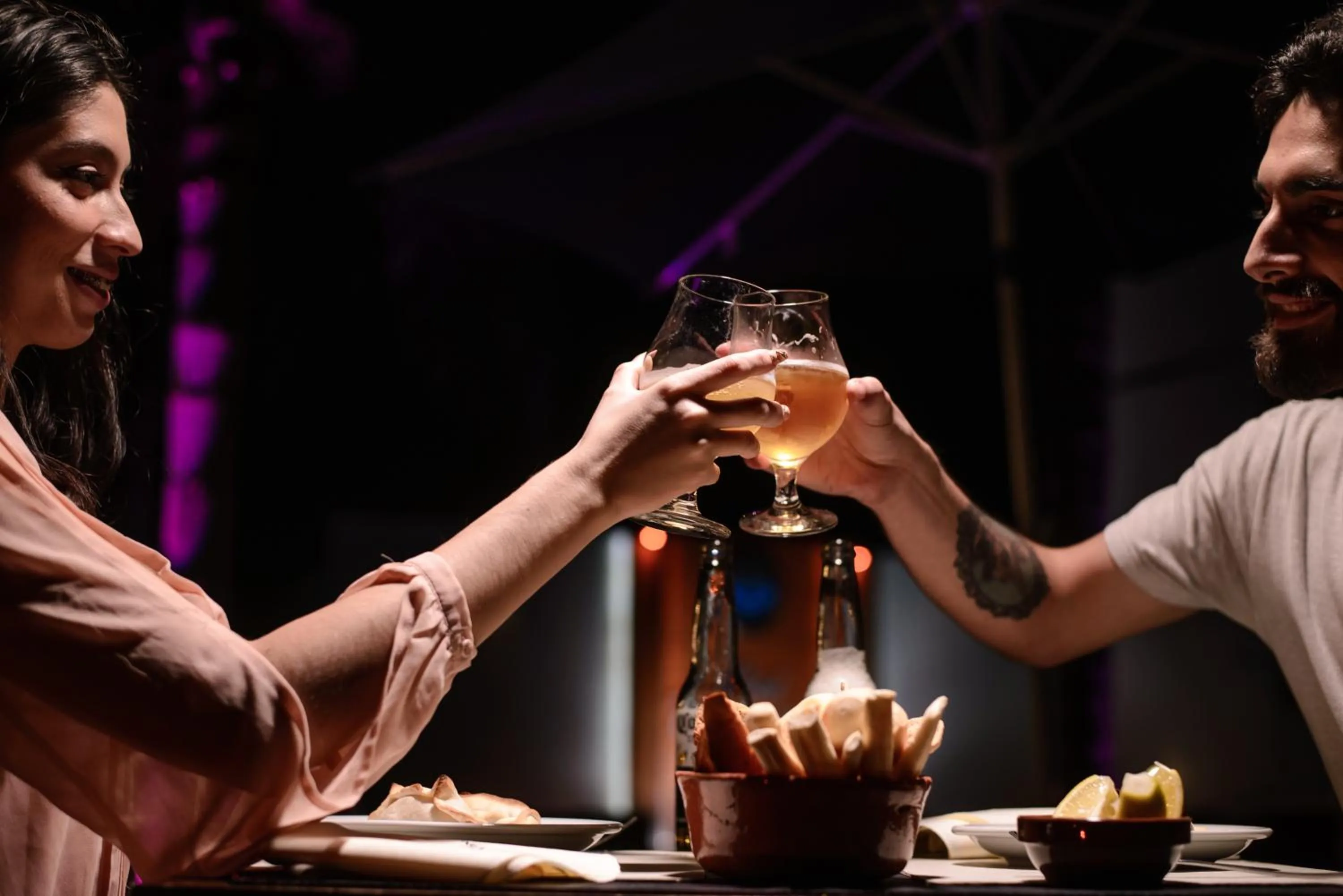 Restaurant/places to eat in Hotel Termal Emperatriz Termas de Río Hondo