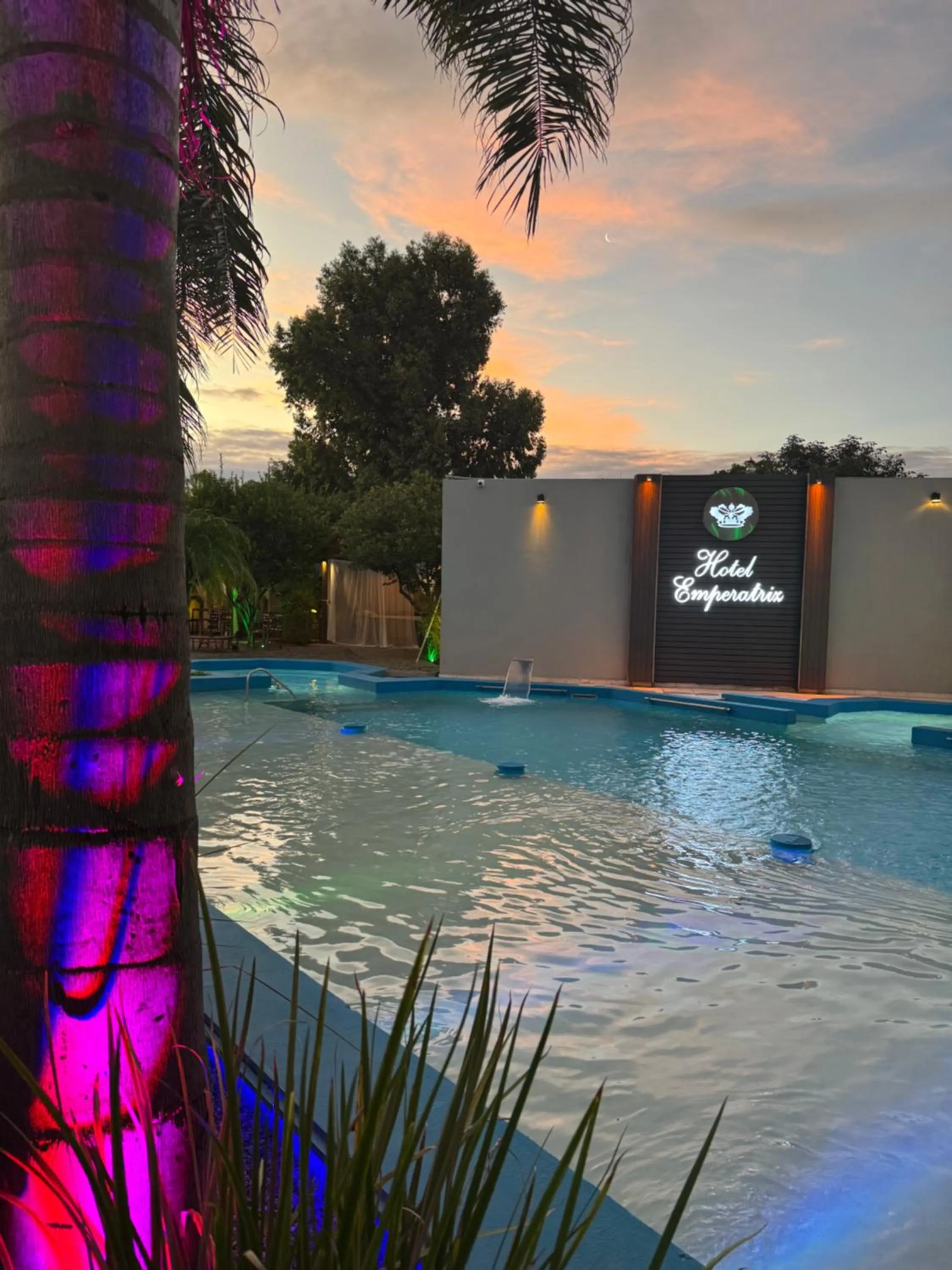 Natural landscape in Hotel Termal Emperatriz Termas de Río Hondo