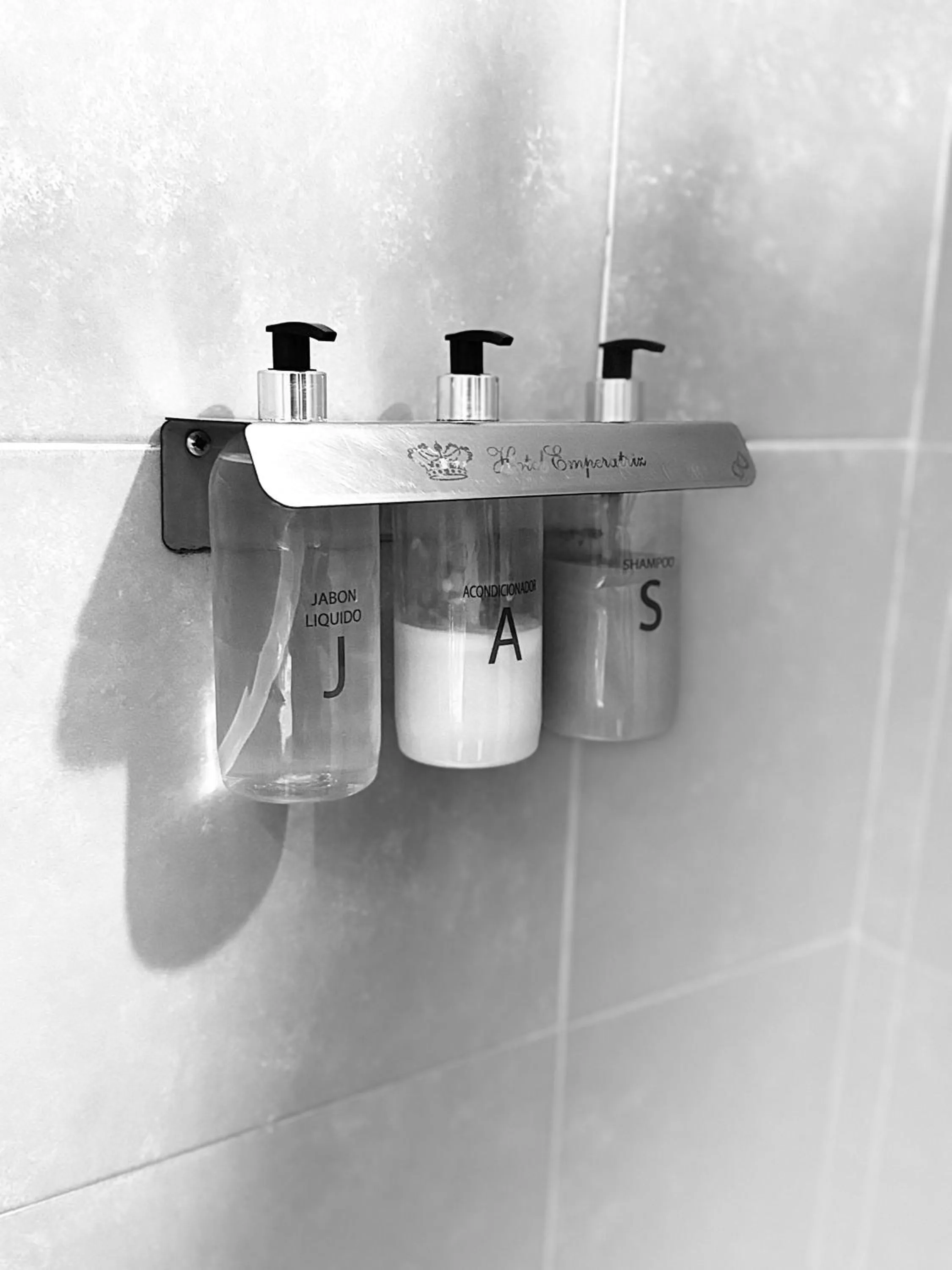 Bathroom in Hotel Termal Emperatriz Termas de Río Hondo