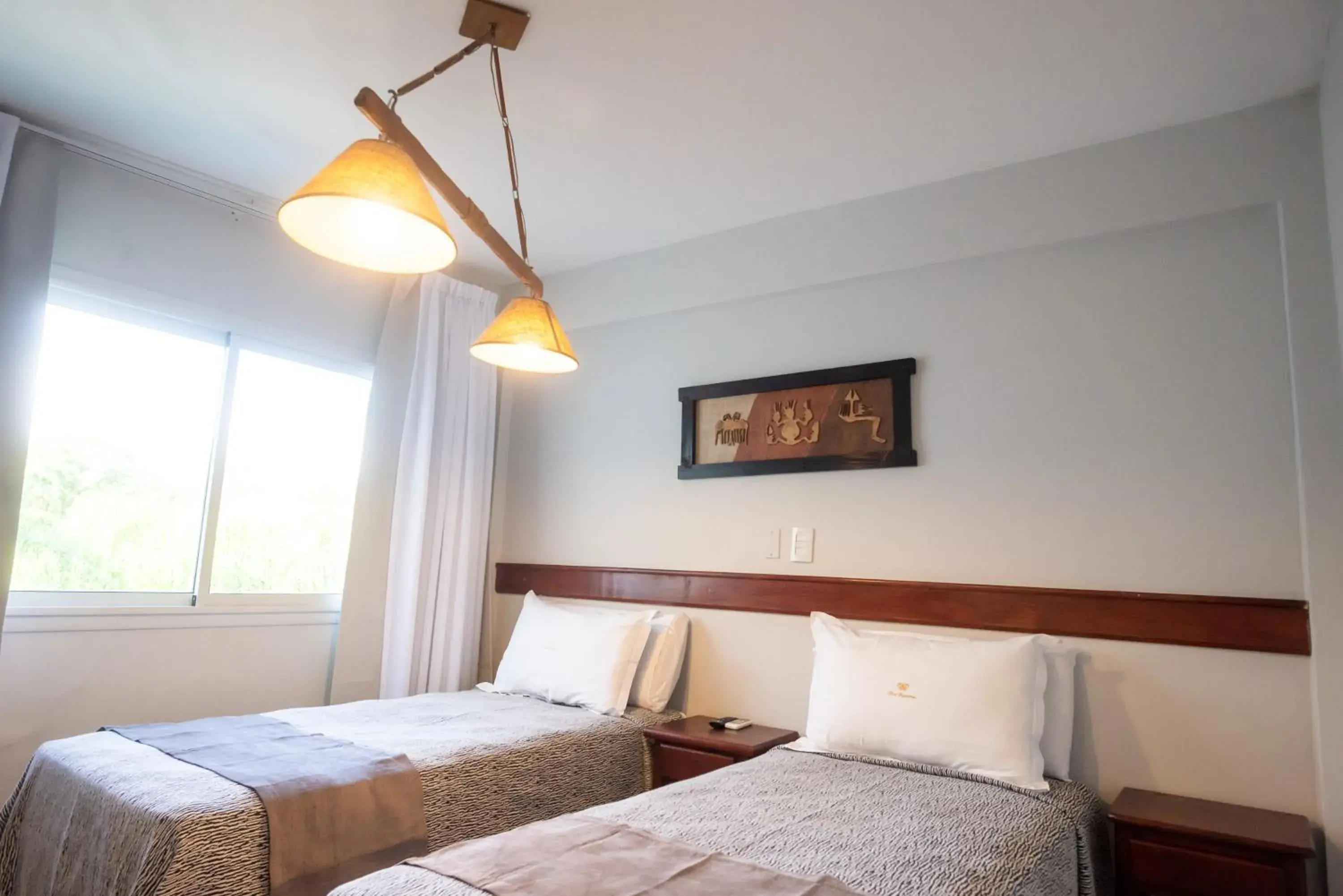 Standard Double Room in Hotel Termal Emperatriz Termas de Río Hondo Standard Double Room in Hotel Termal Emperatriz Termas de Río Hondo