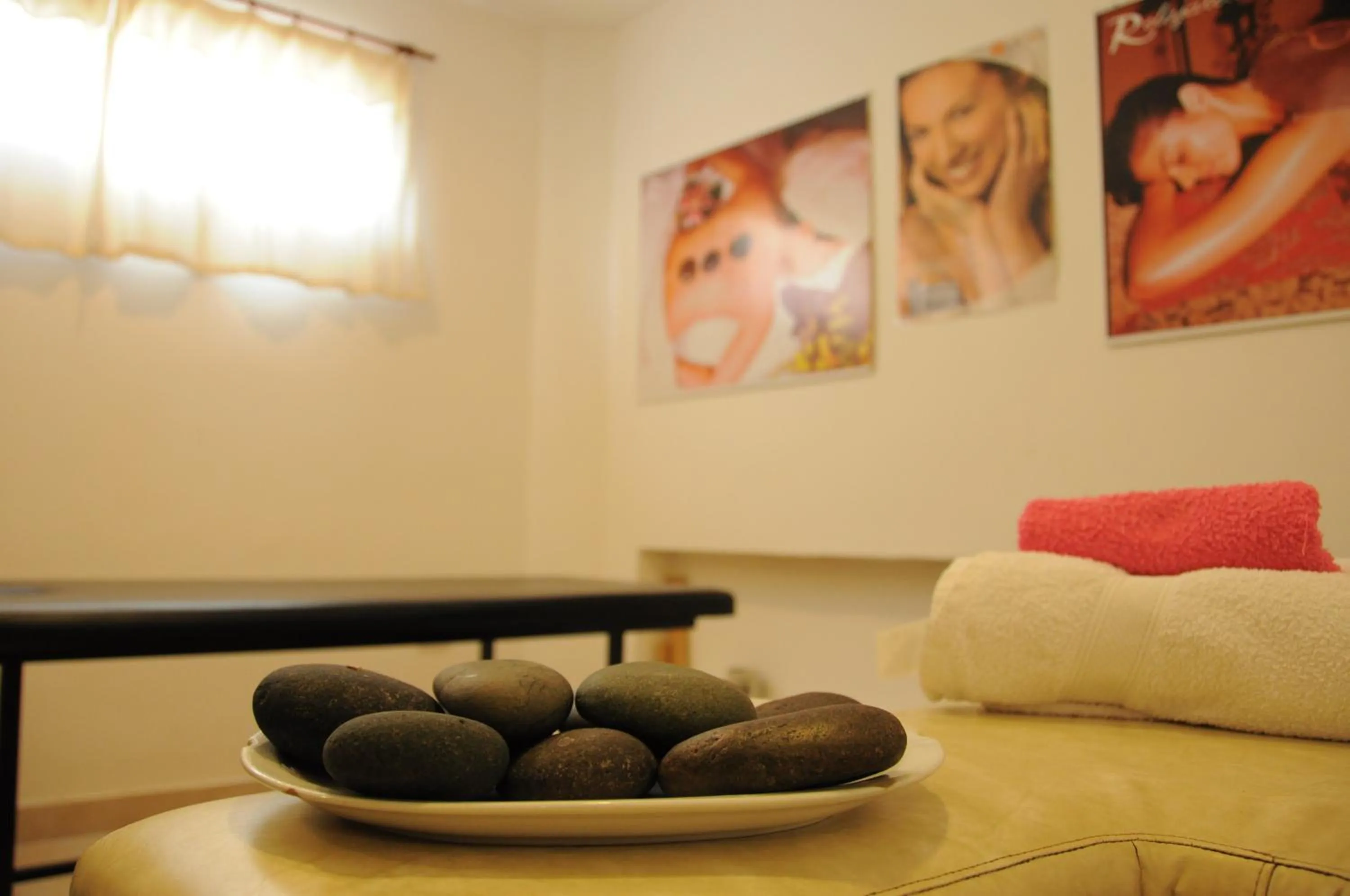 Massage in Hotel Termal Emperatriz Termas de Río Hondo