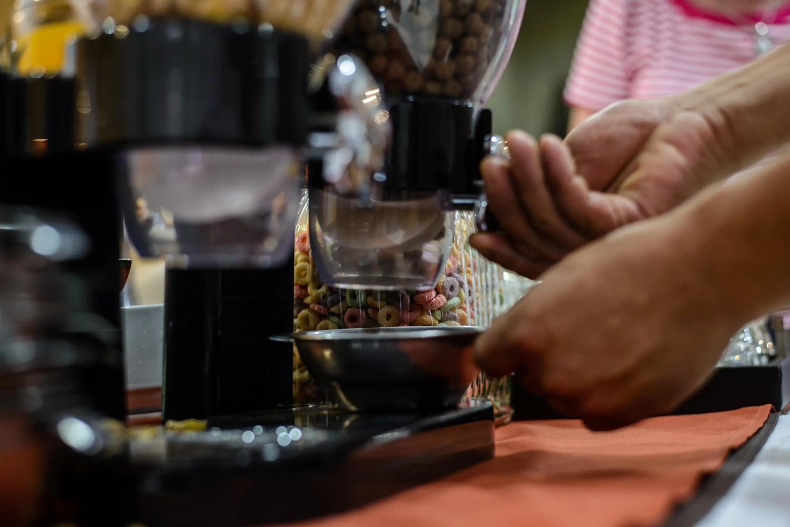 Lounge or bar in Hotel Termal Emperatriz Termas de Río Hondo