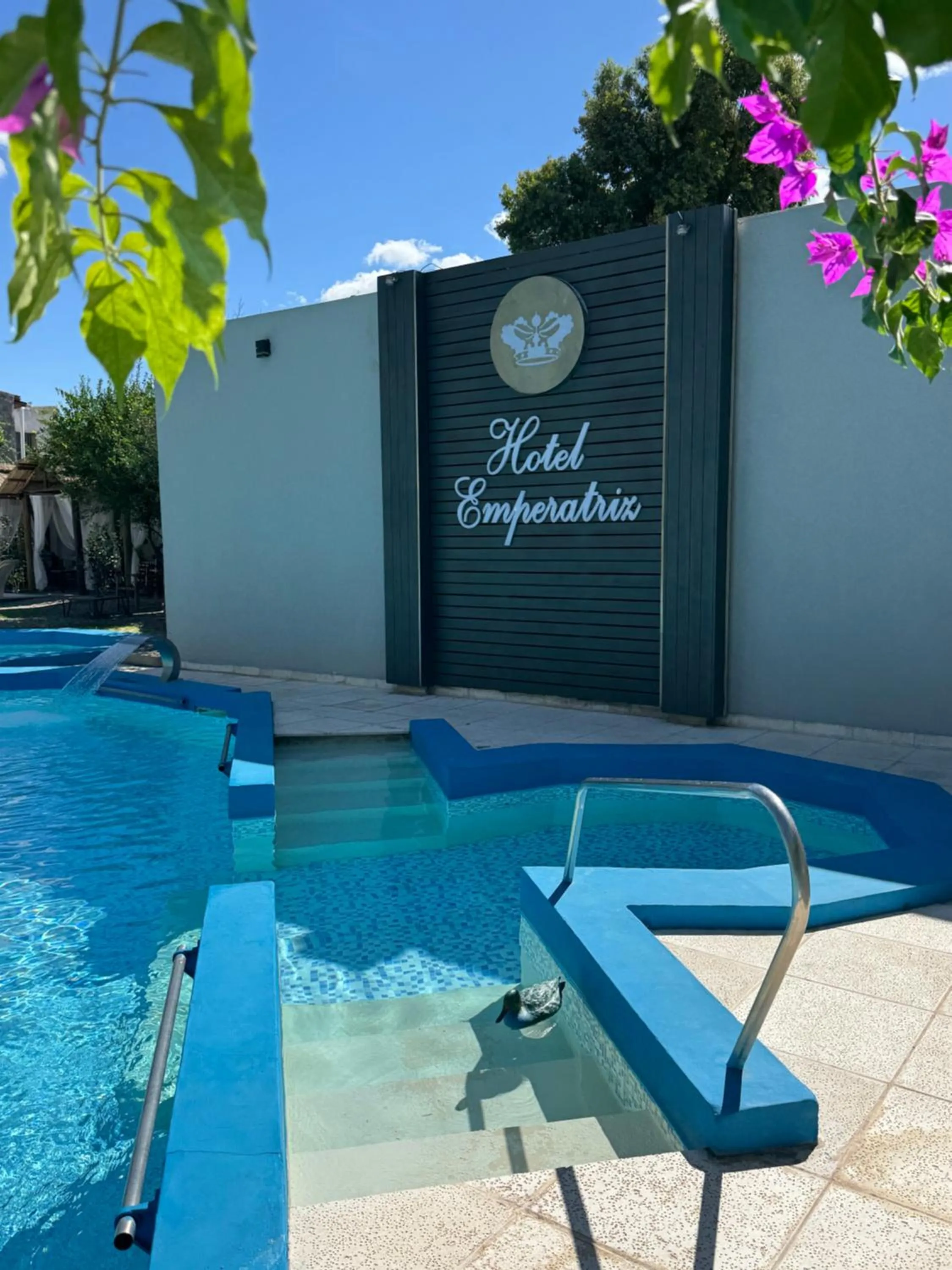 Day in Hotel Termal Emperatriz Termas de Río Hondo