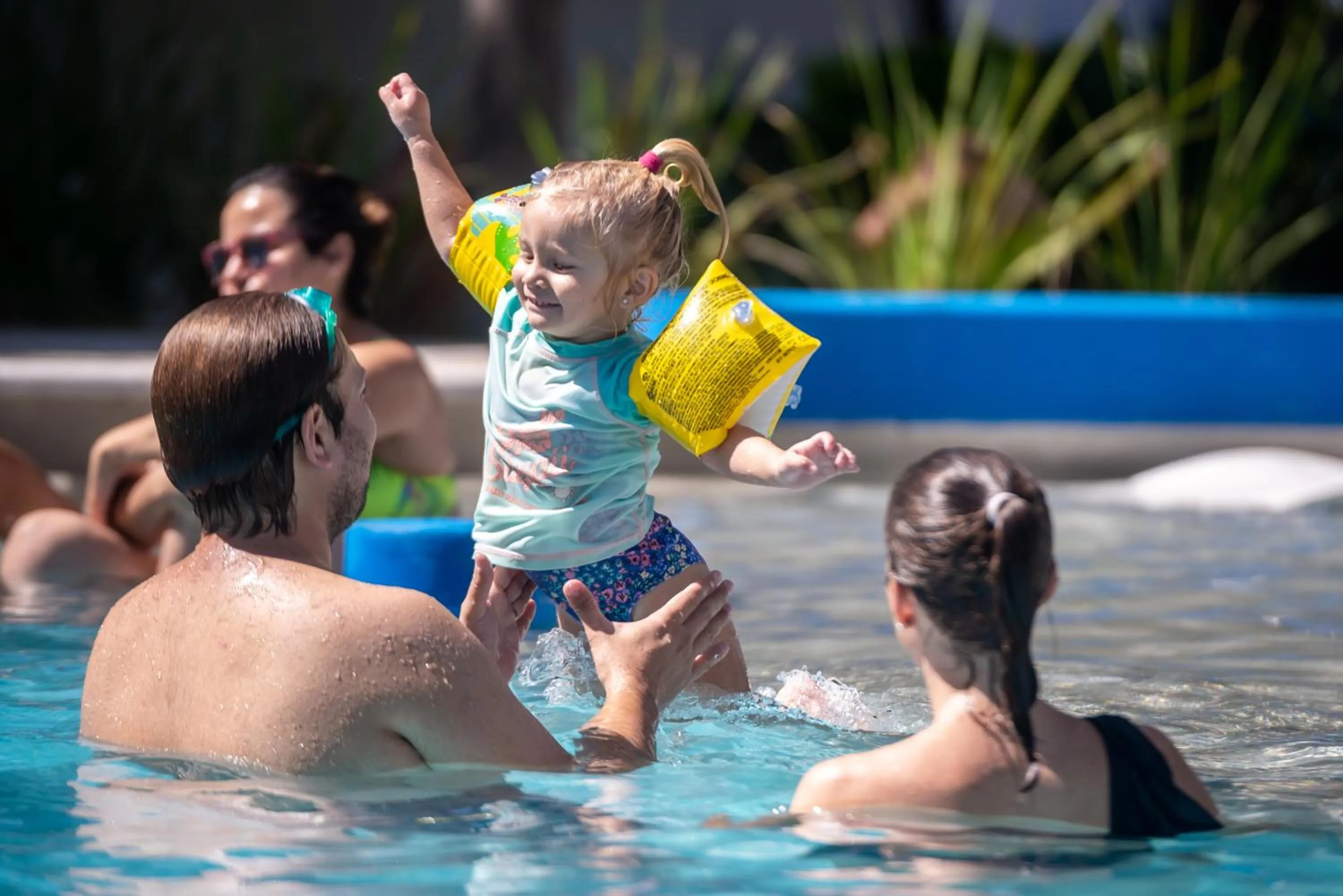 Hotel Termal Emperatriz Termas de Río Hondo
