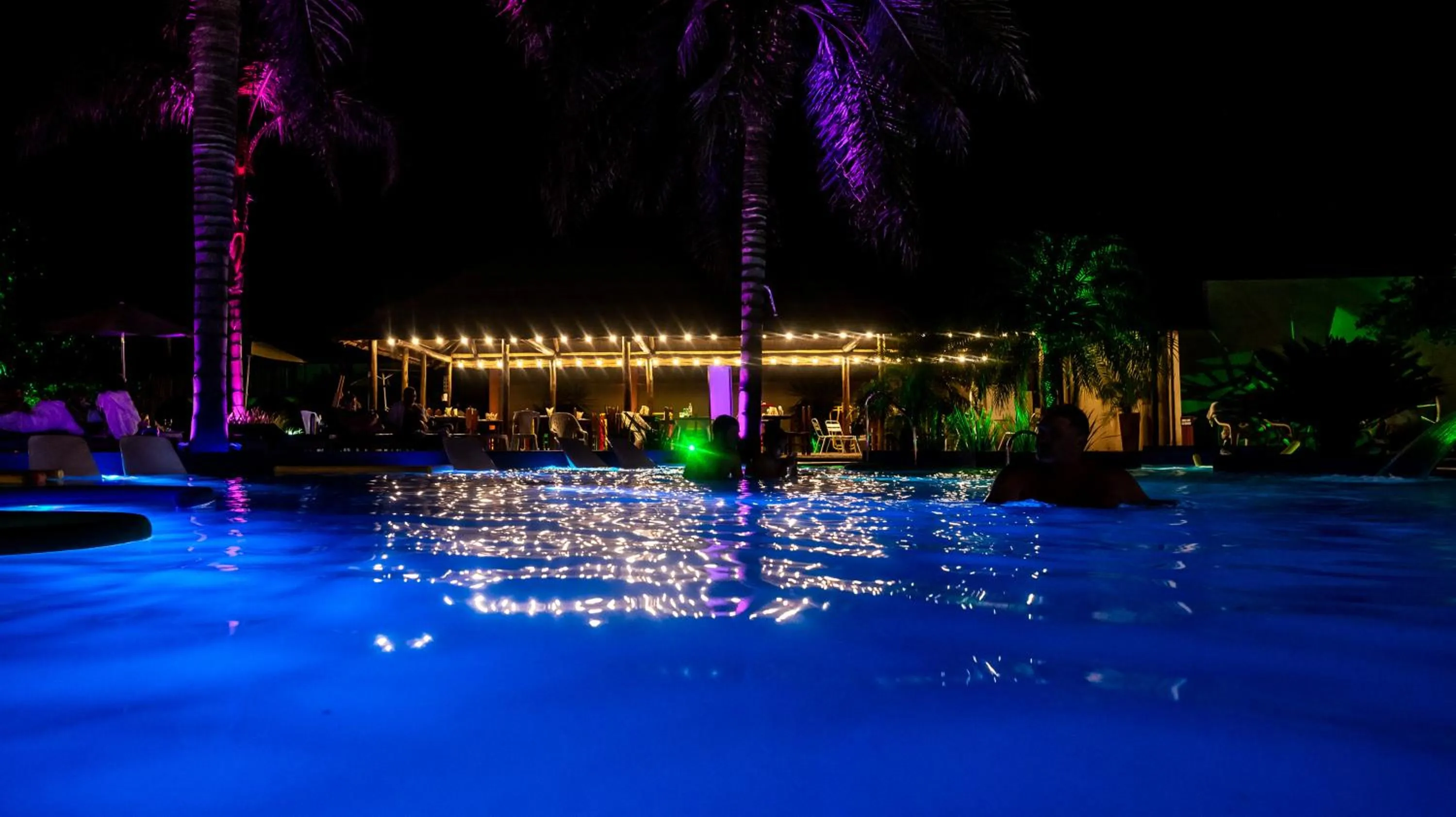 People in Hotel Termal Emperatriz Termas de Río Hondo