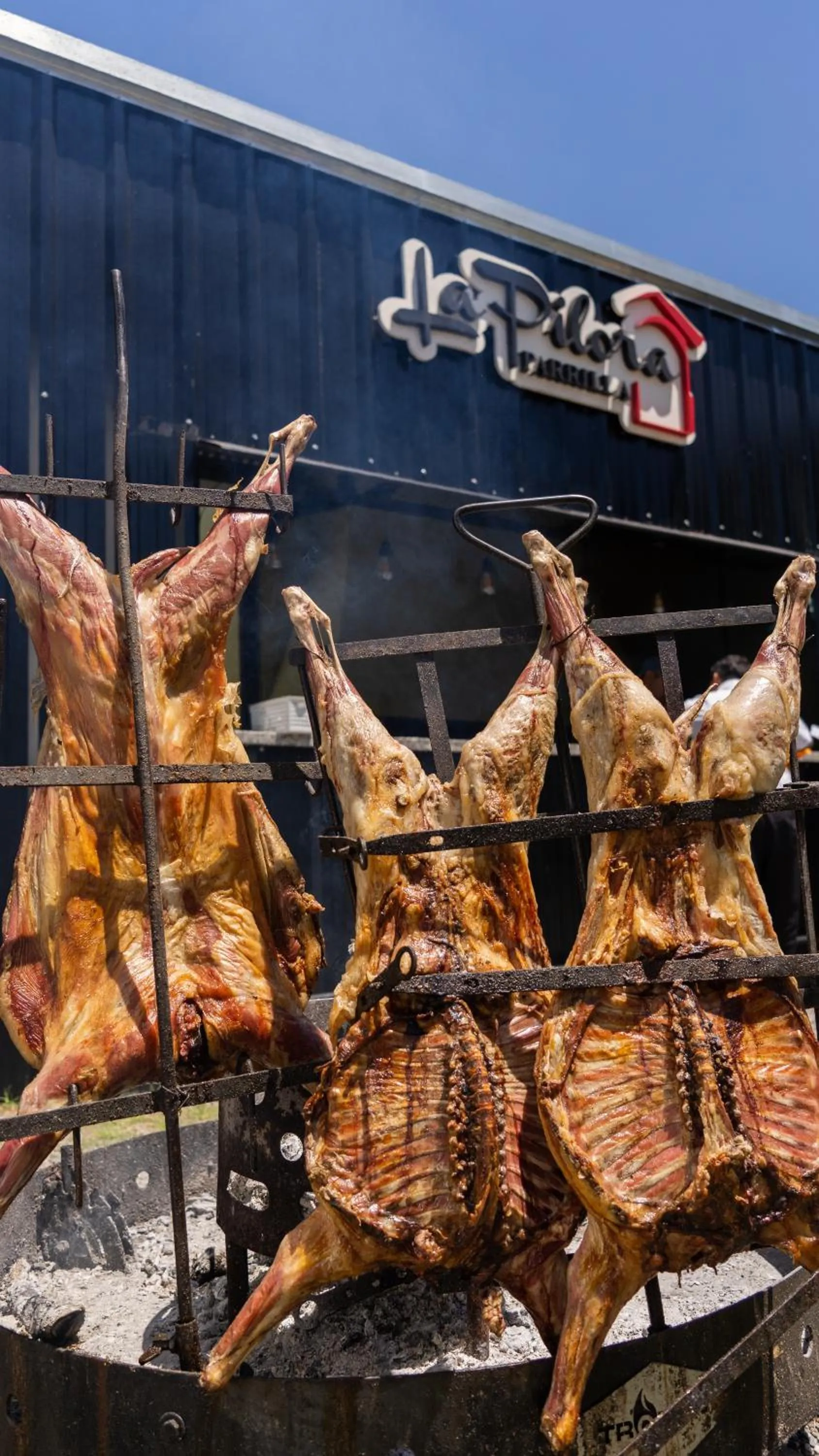 Restaurant/places to eat in Hotel Termal Emperatriz Termas de Río Hondo