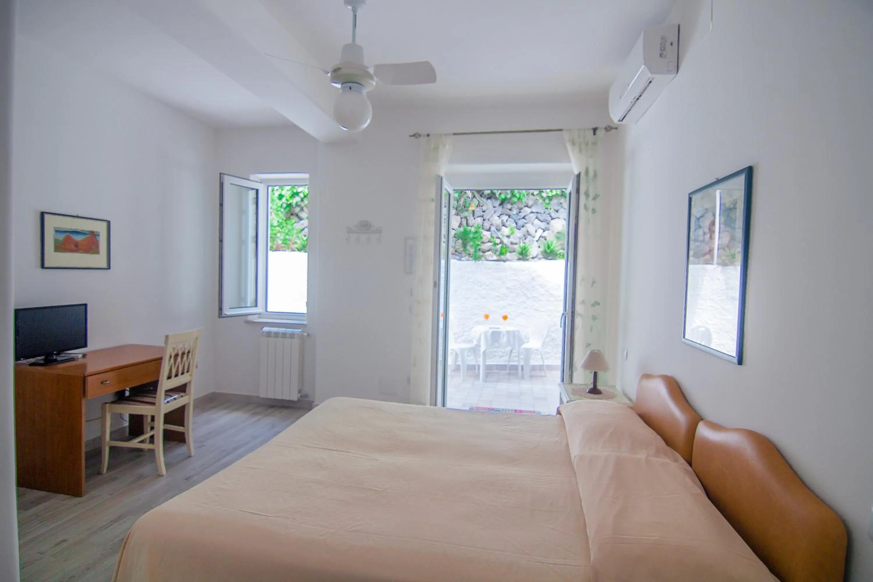 Bedroom, Bed in La Citarea