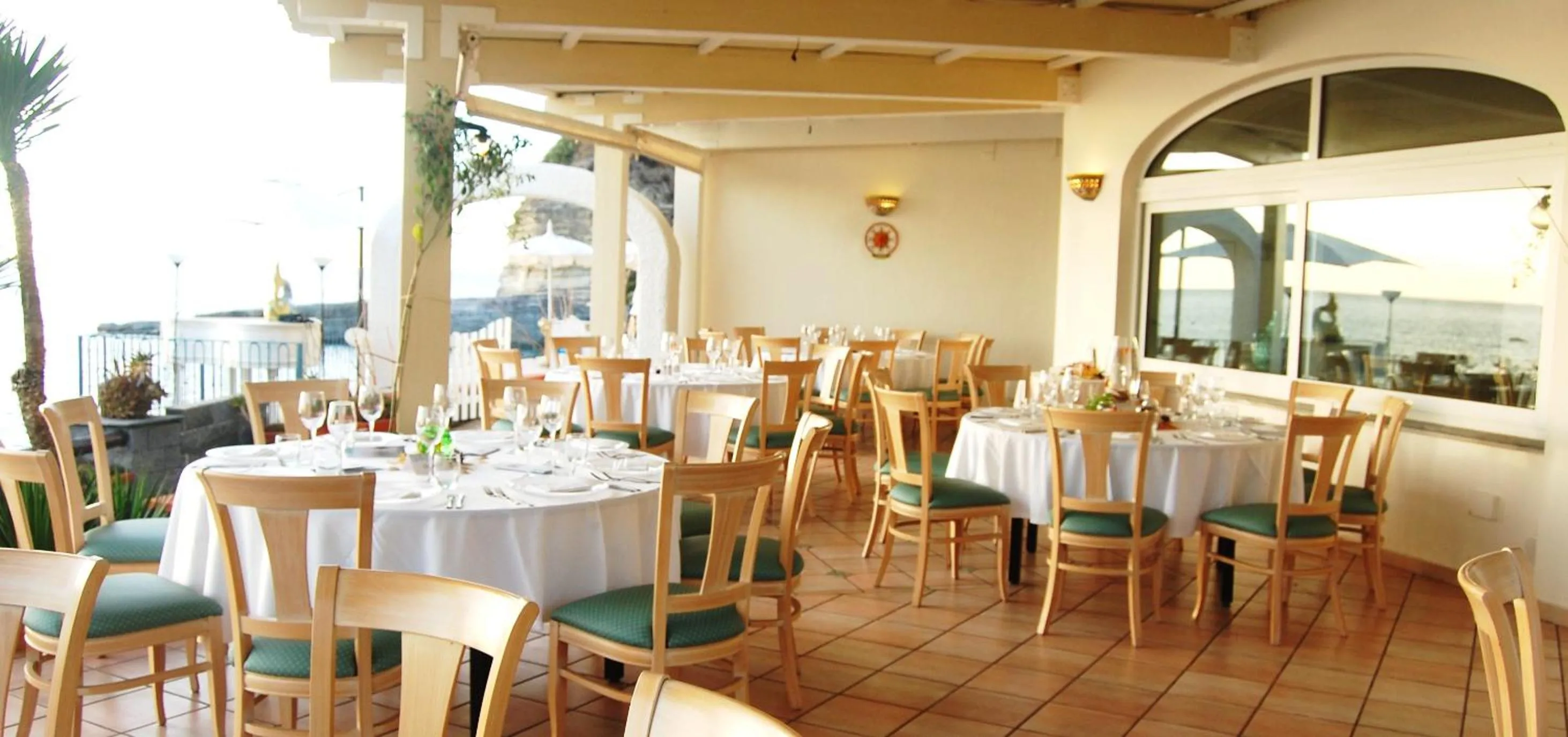 Restaurant/places to eat in La Citarea