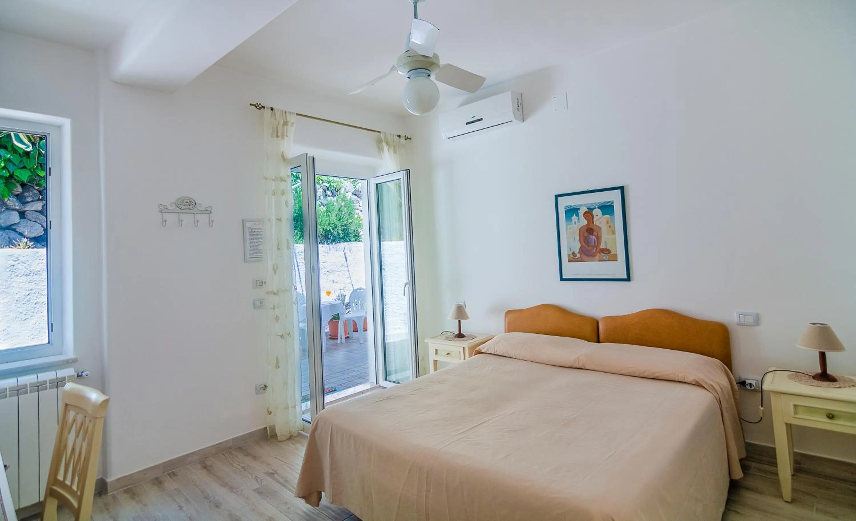 Bedroom, Bed in La Citarea
