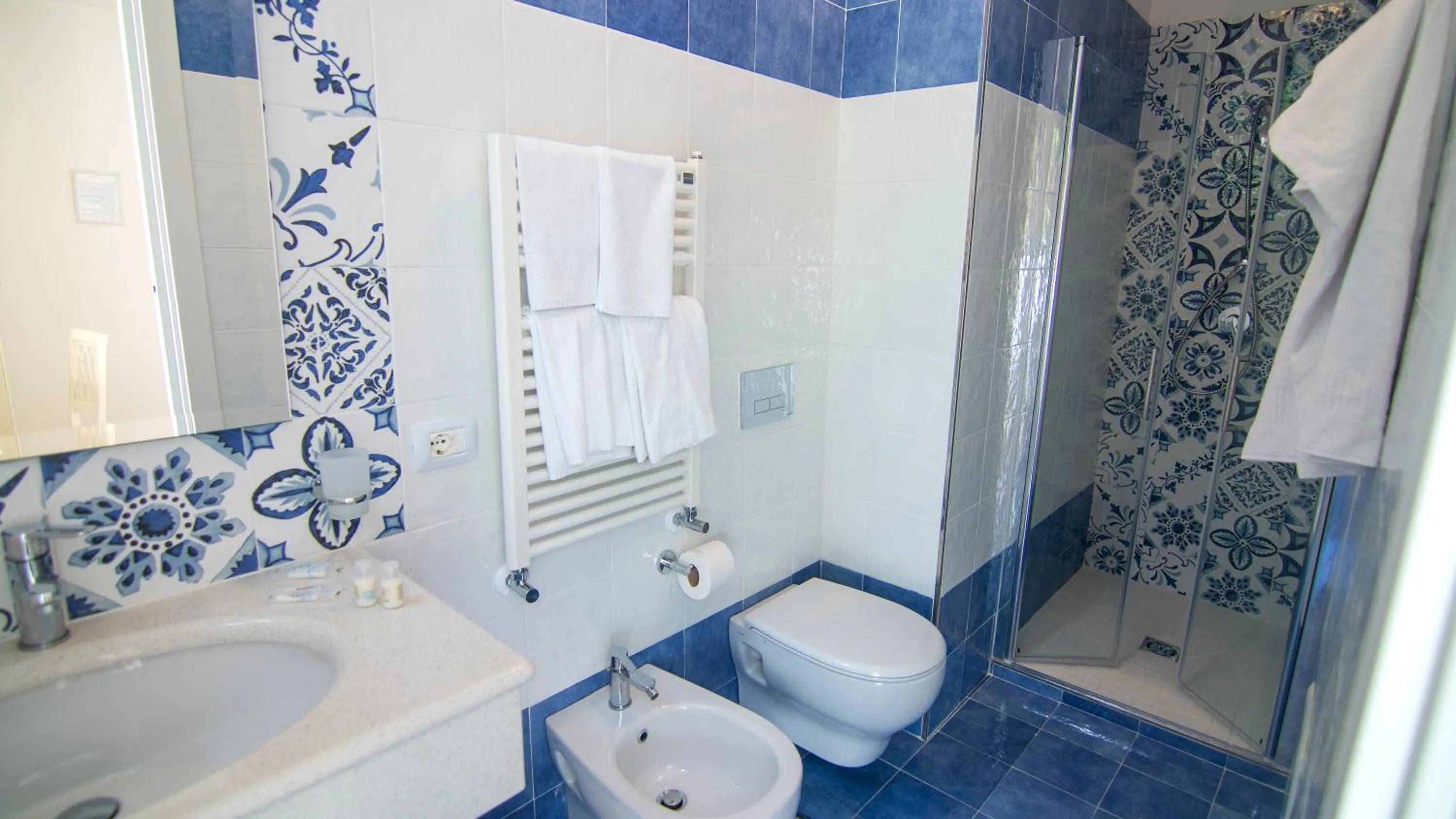 Bathroom in La Citarea