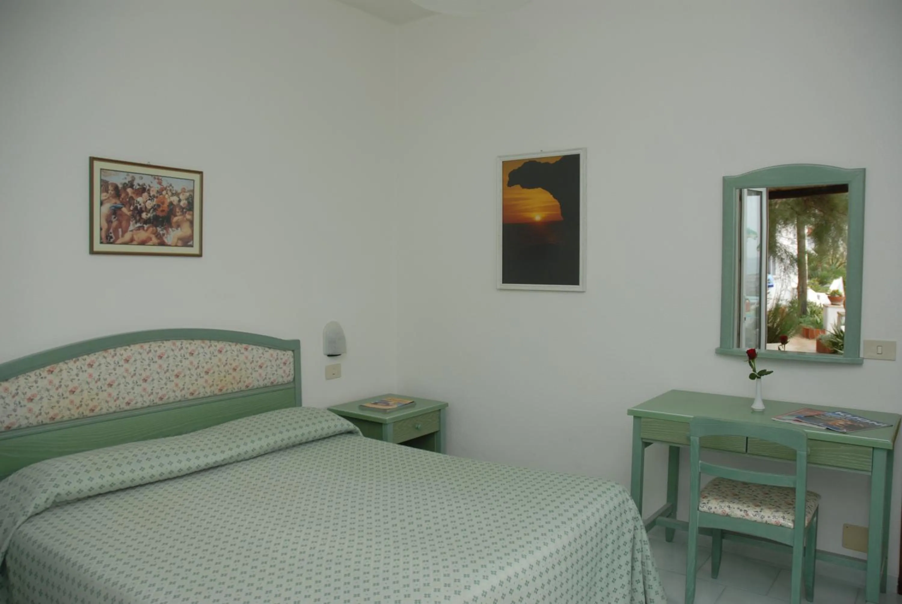 Bed in La Citarea