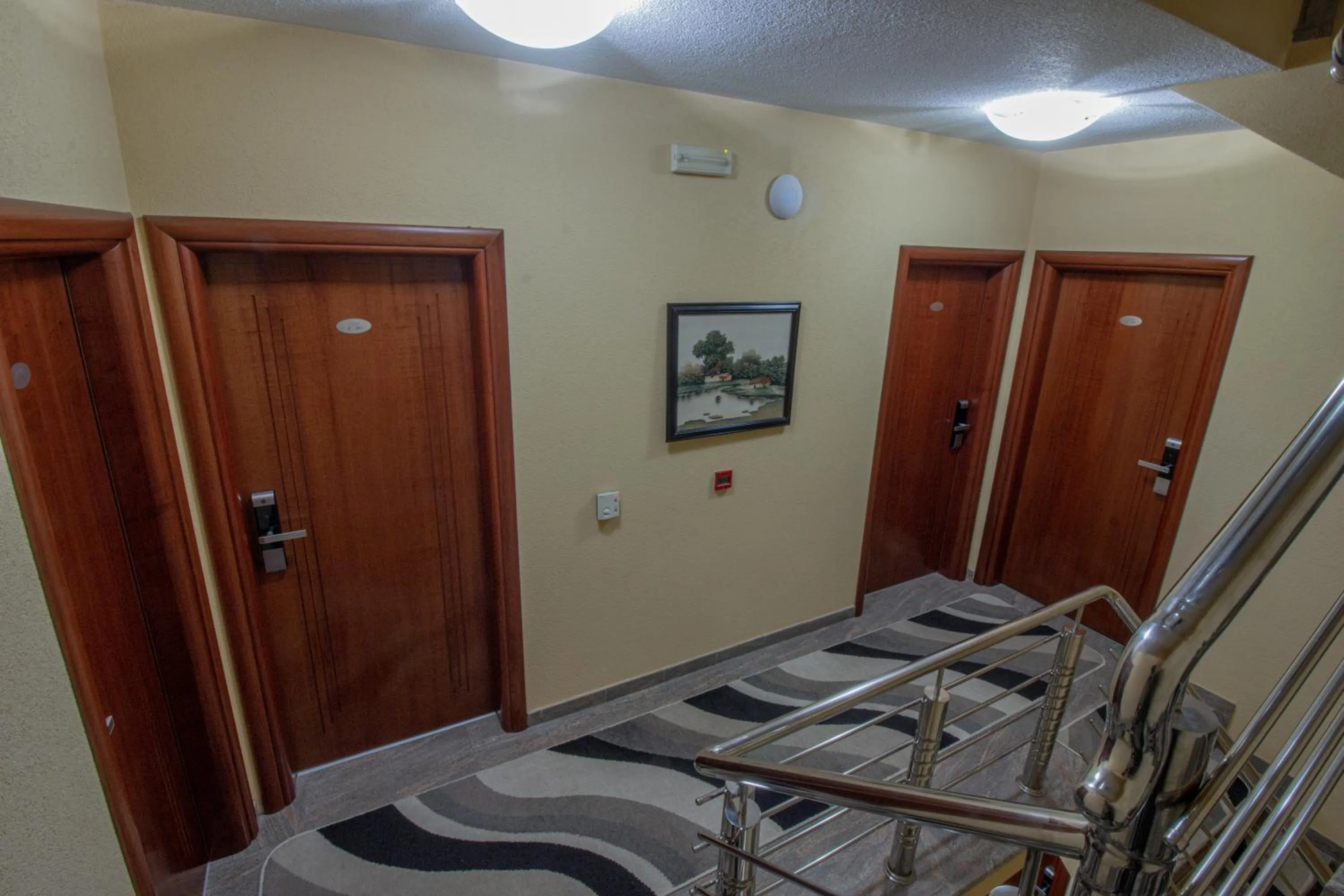 Property building in Villa Dislievski