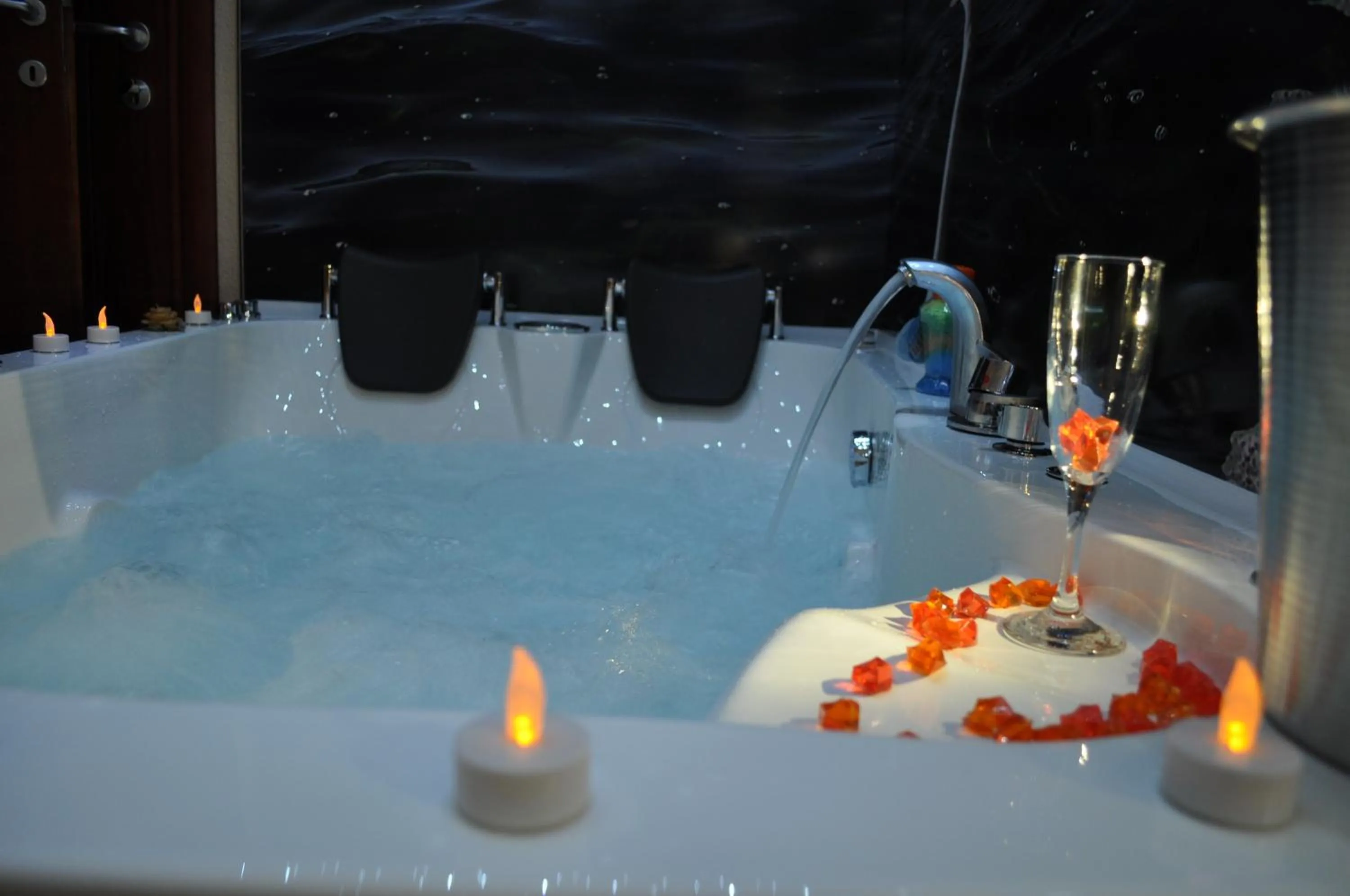 Photo of the whole room in Villa Dislievski