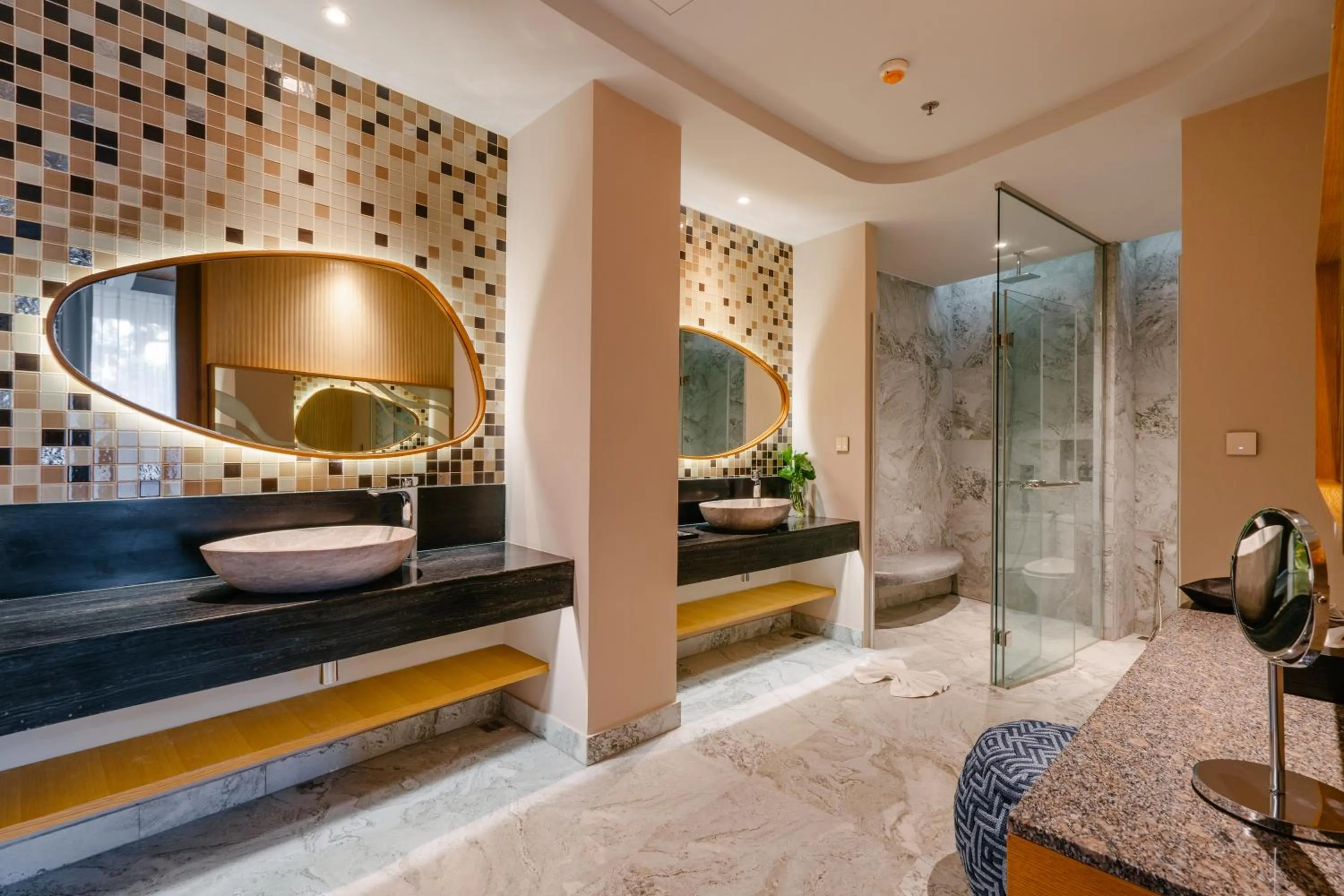 Bathroom in Metadee Concept Hotel