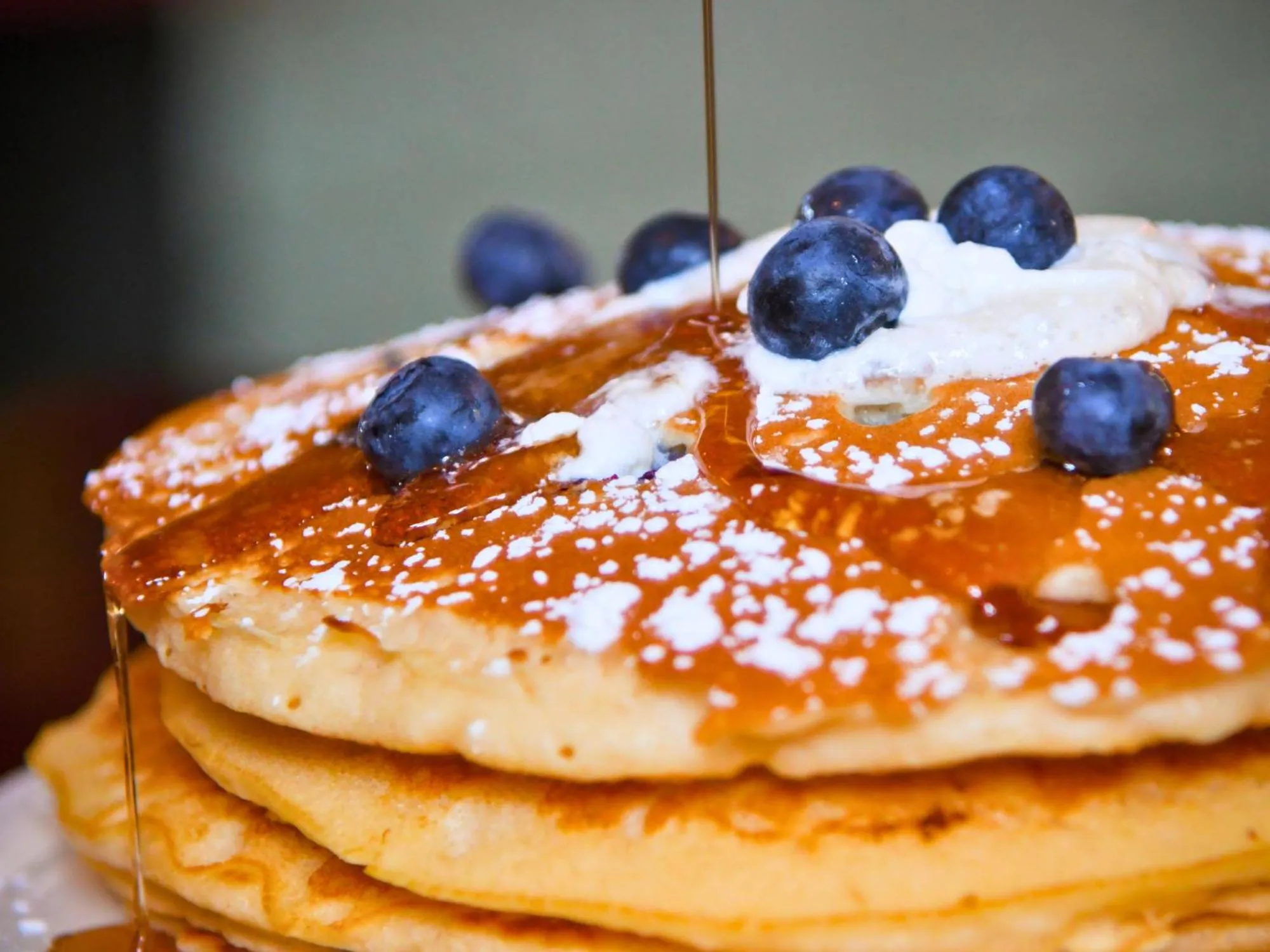 Restaurant/places to eat in Potawatomi Inn & Cabins