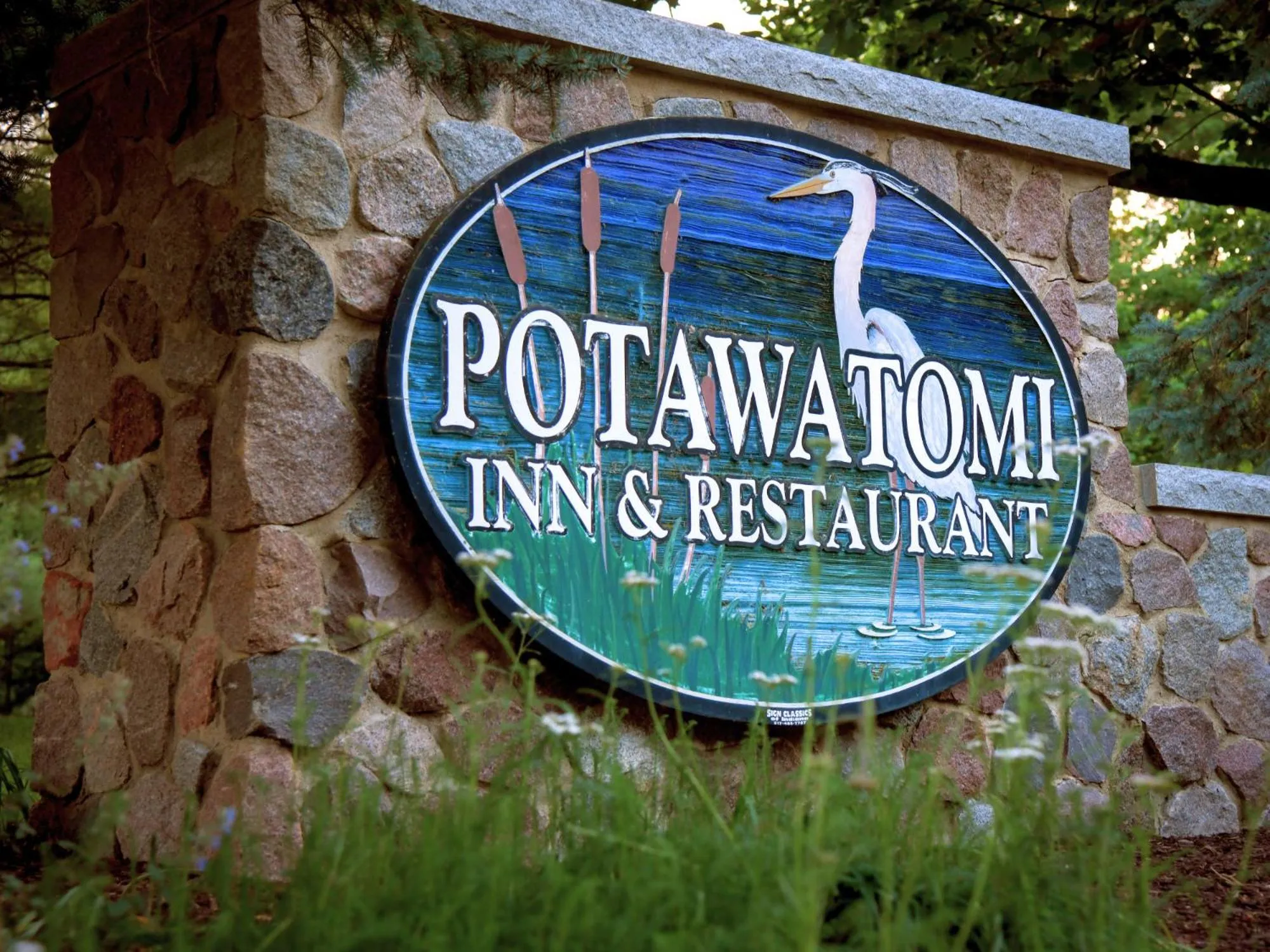 Business facilities in Potawatomi Inn & Cabins