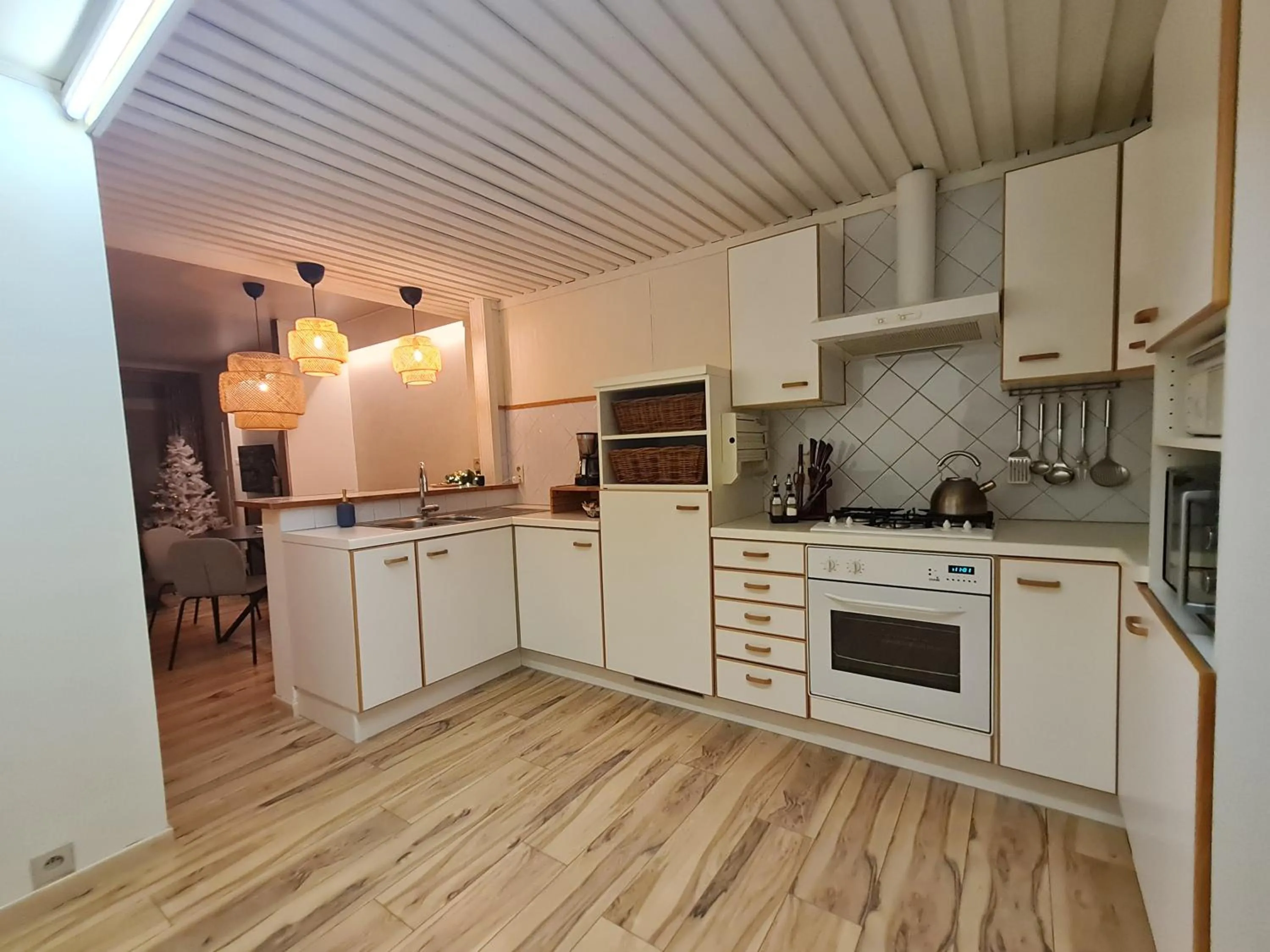 Kitchen or kitchenette in Gasthuis In't Stad