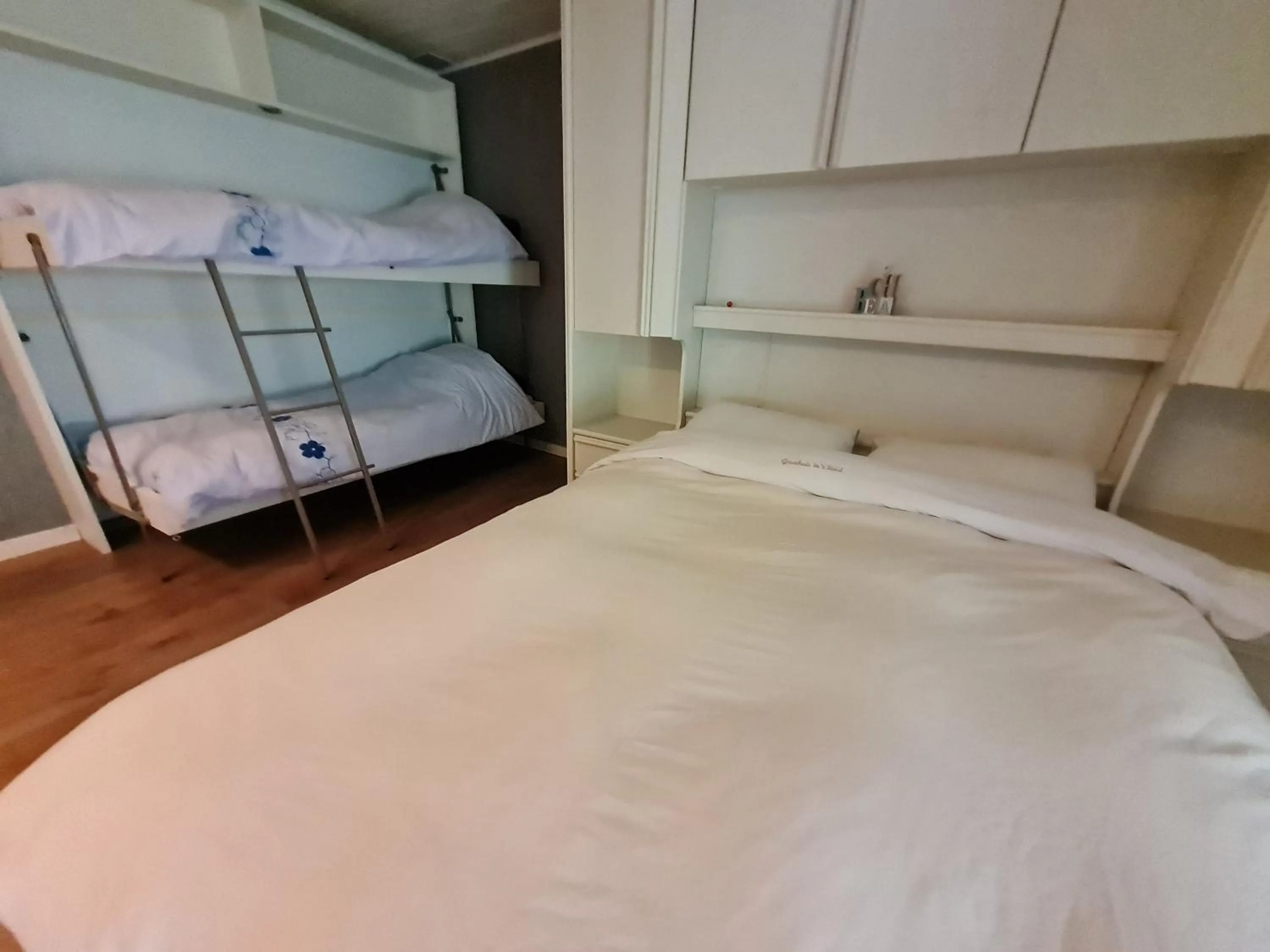 Bed in Gasthuis In't Stad