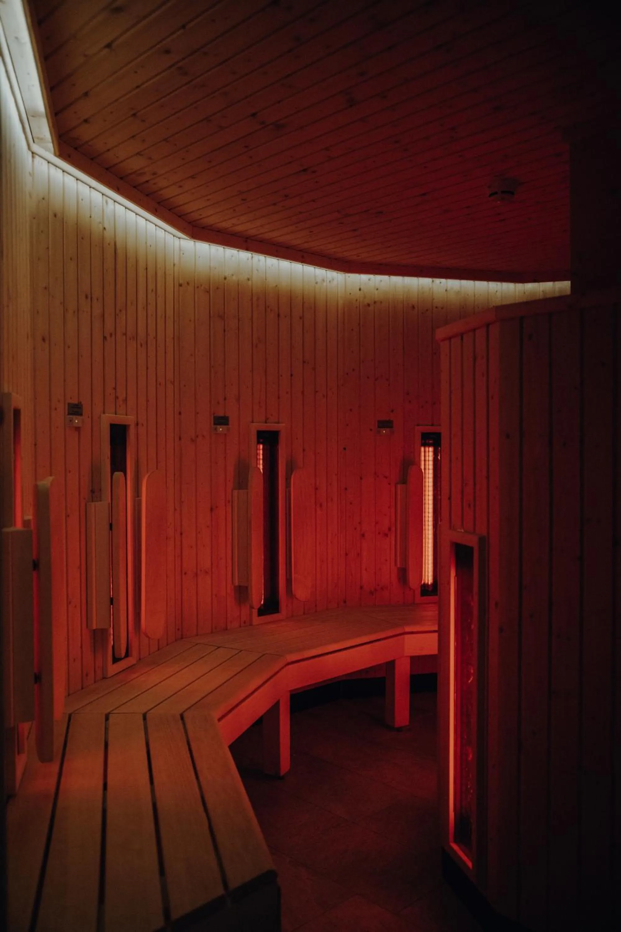 Sauna in Alpenhotel Kaiserfels