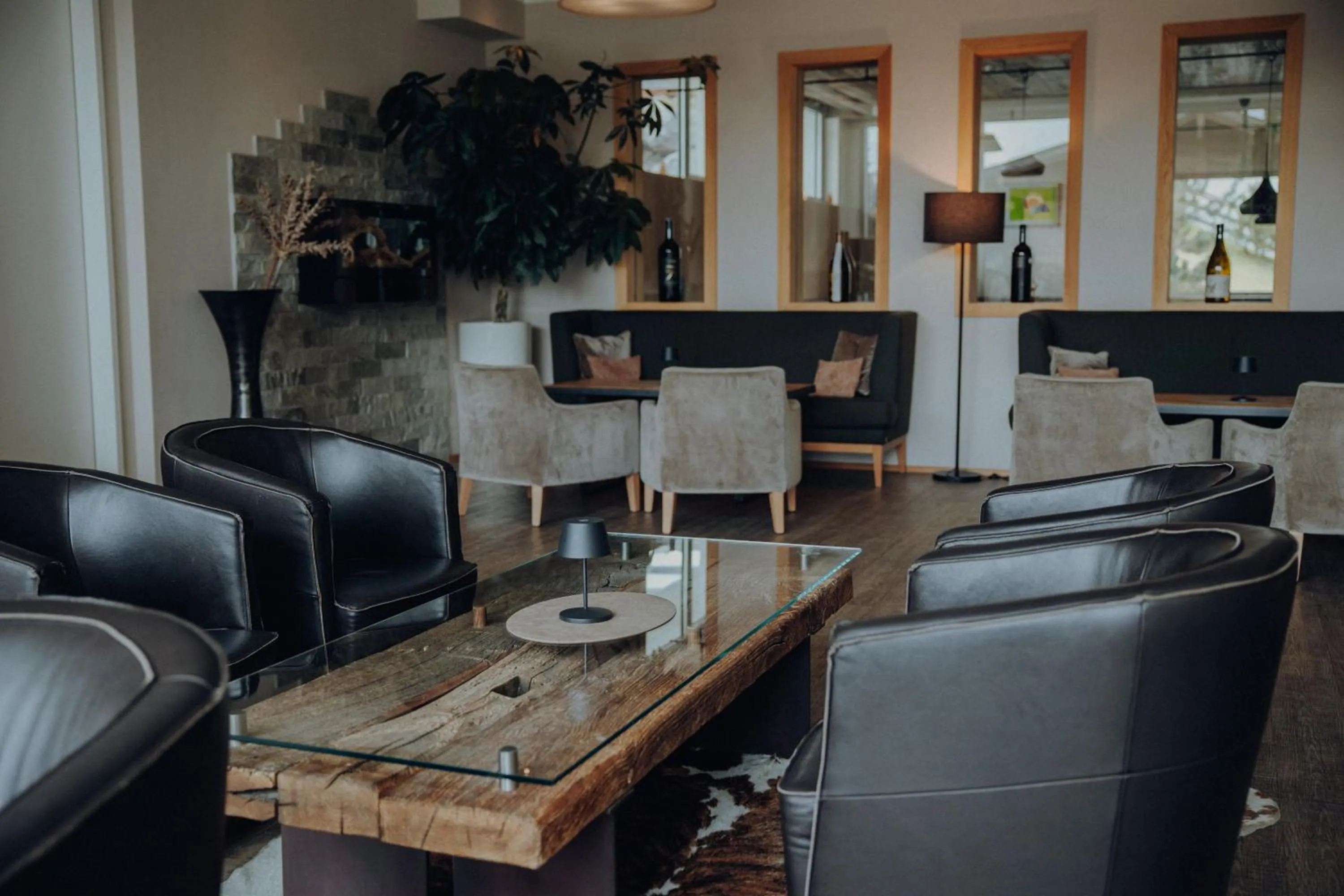 Seating area in Alpenhotel Kaiserfels