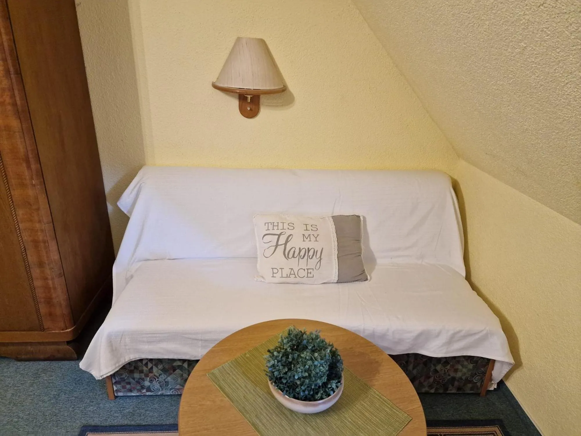 Family, Bed in Landhotel "Zum ersten Siedler"
