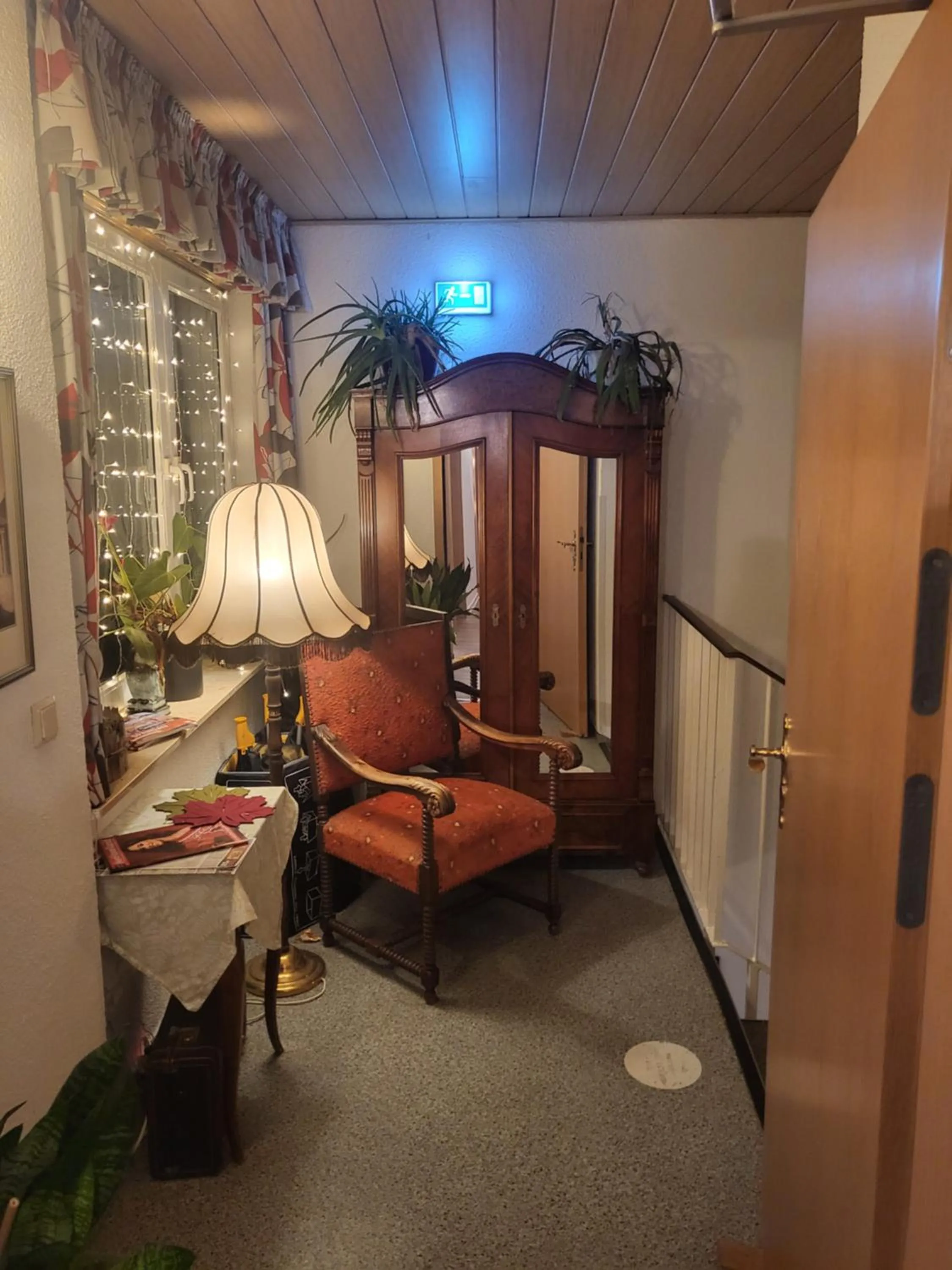 Property building in Landhotel "Zum ersten Siedler"