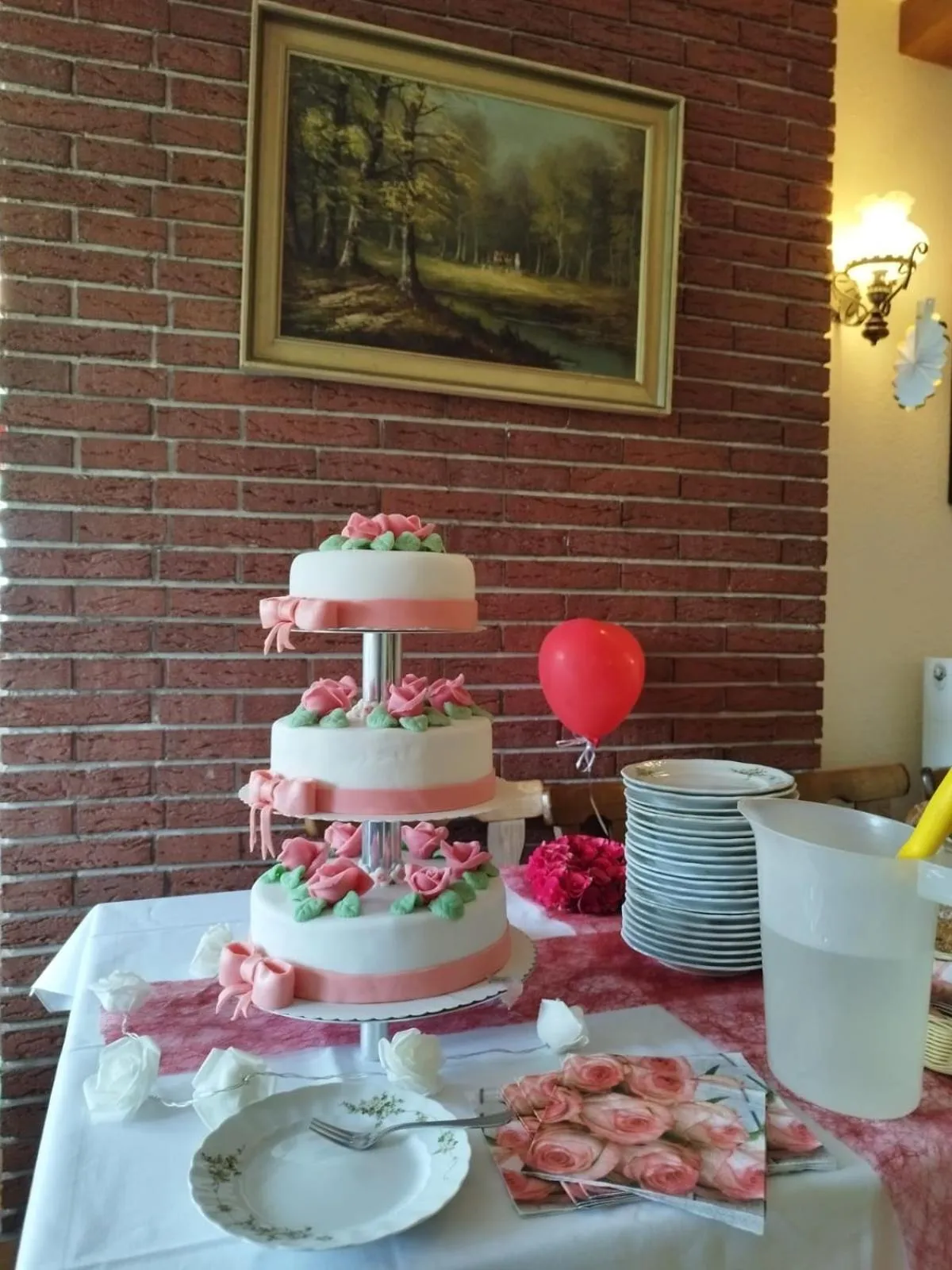 Restaurant/places to eat in Landhotel "Zum ersten Siedler"