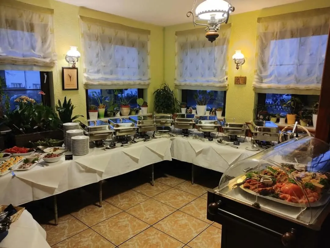 Property building in Landhotel "Zum ersten Siedler"