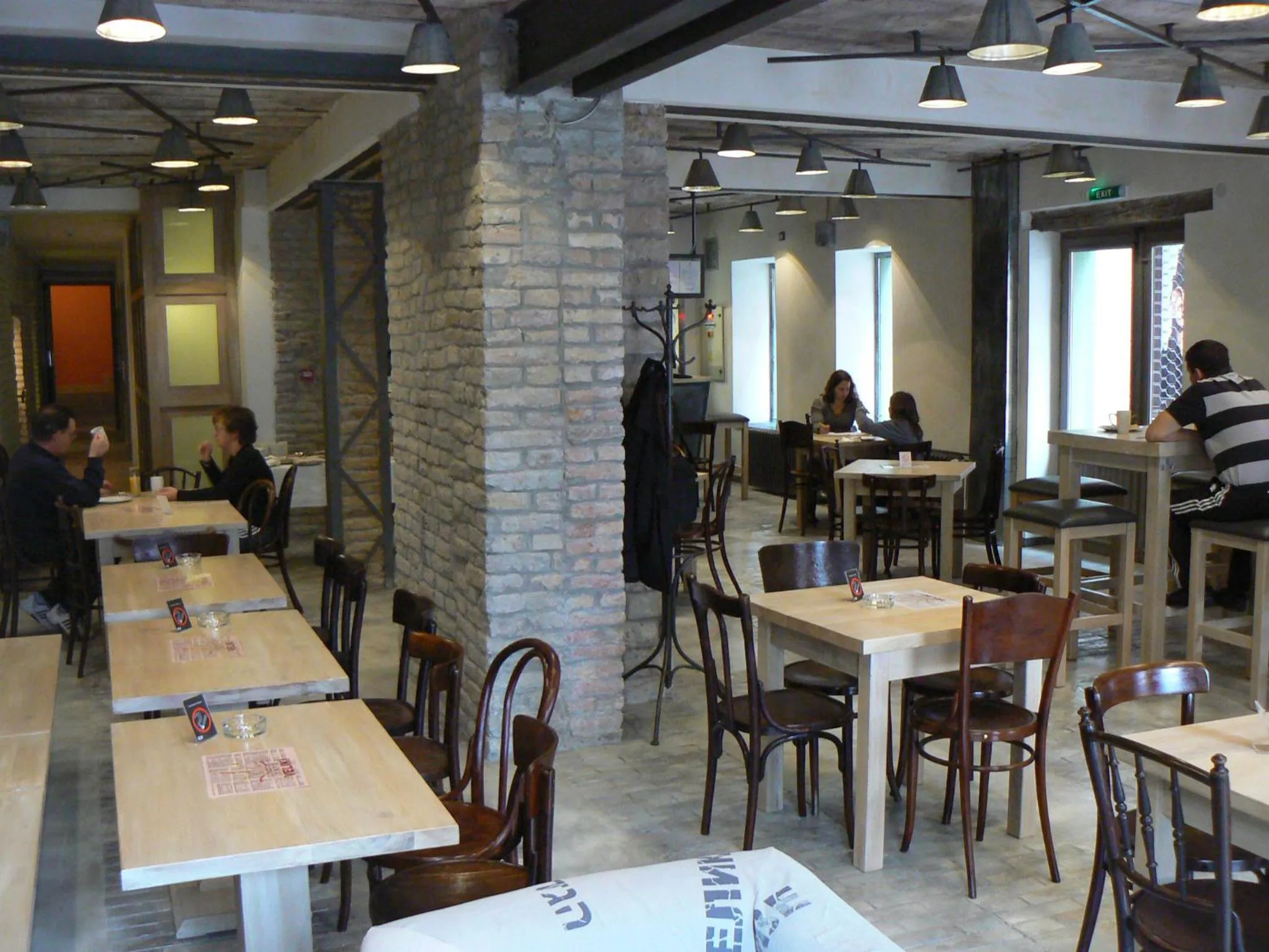 Lounge or bar in Veliki Garni Hotel