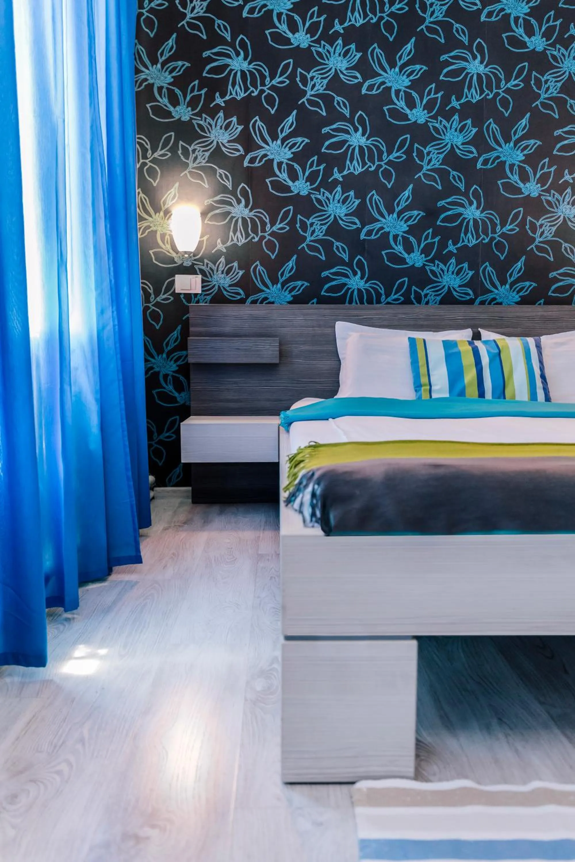 Bedroom, Bed in Veliki Garni Hotel