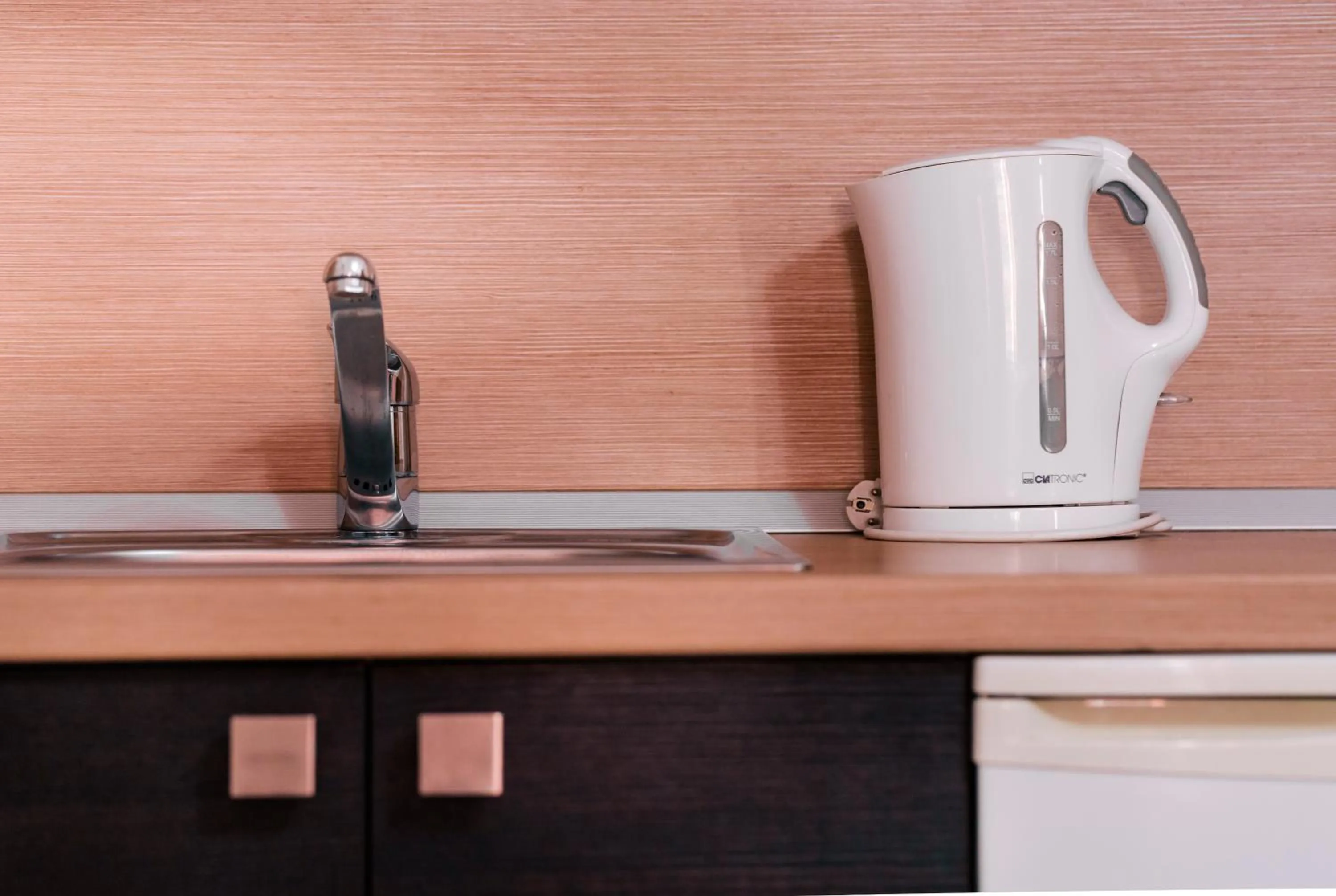 Coffee/tea facilities in Veliki Garni Hotel