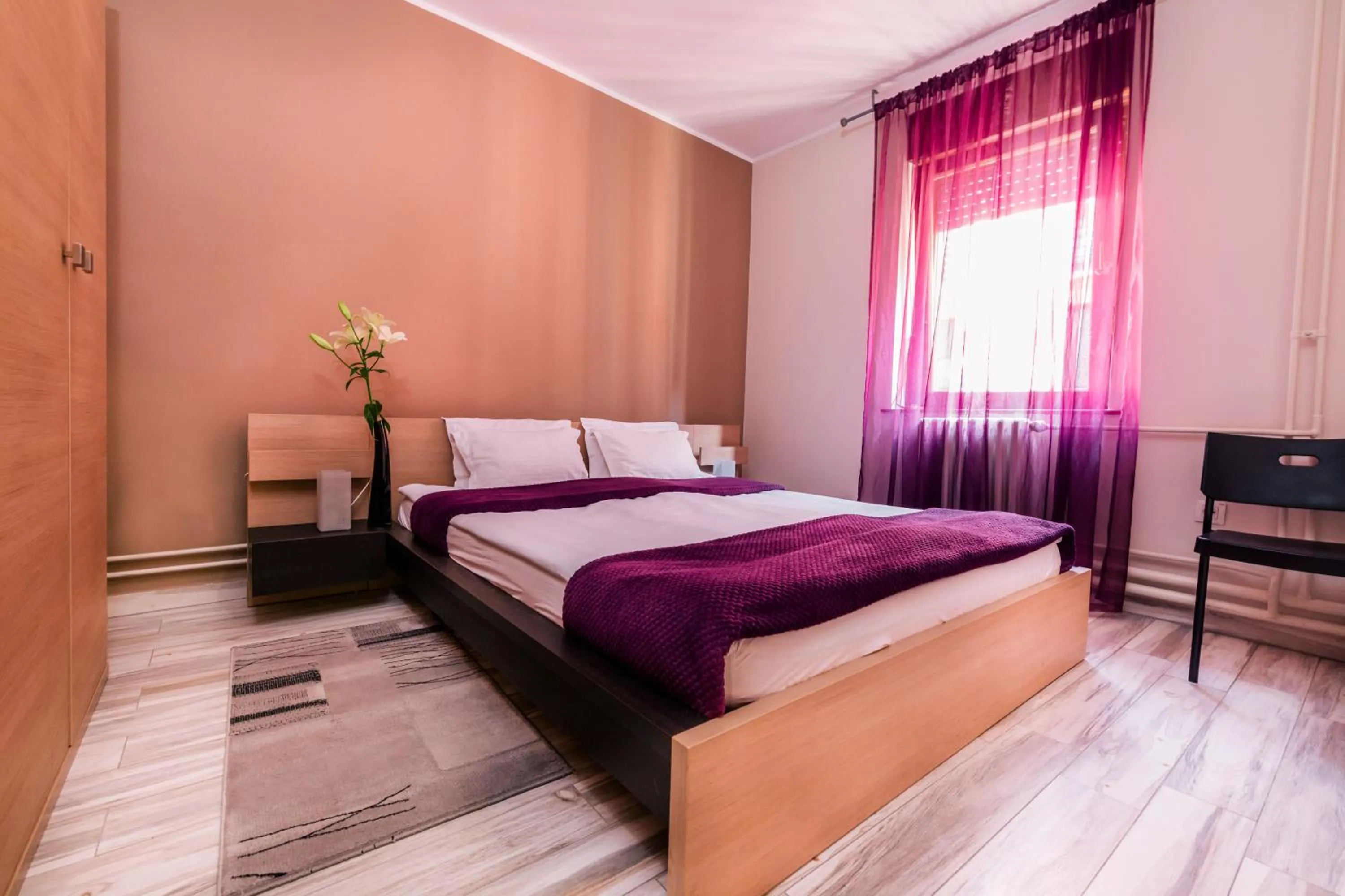 Bedroom, Bed in Veliki Garni Hotel