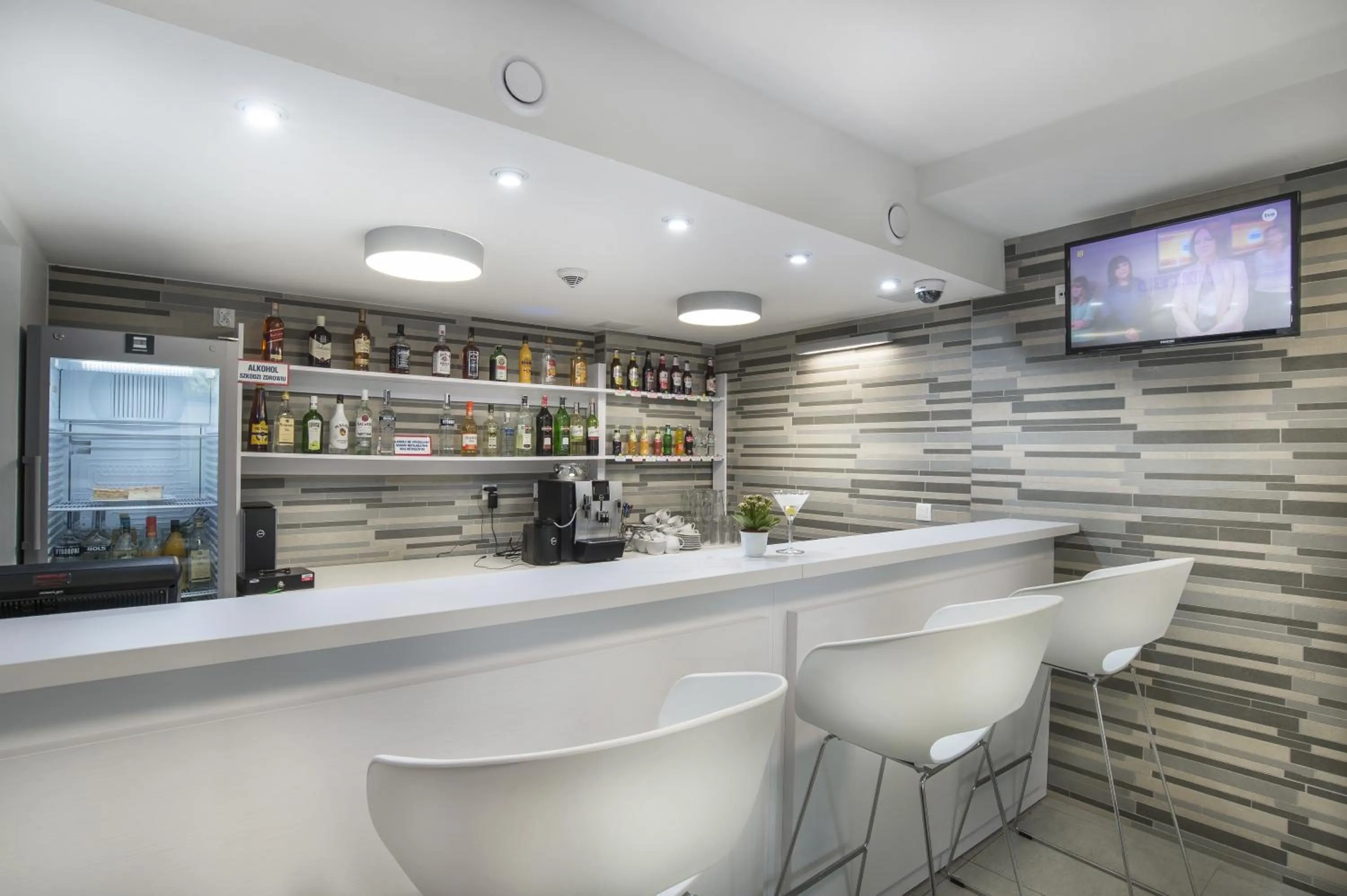 Lounge or bar in Admirał I