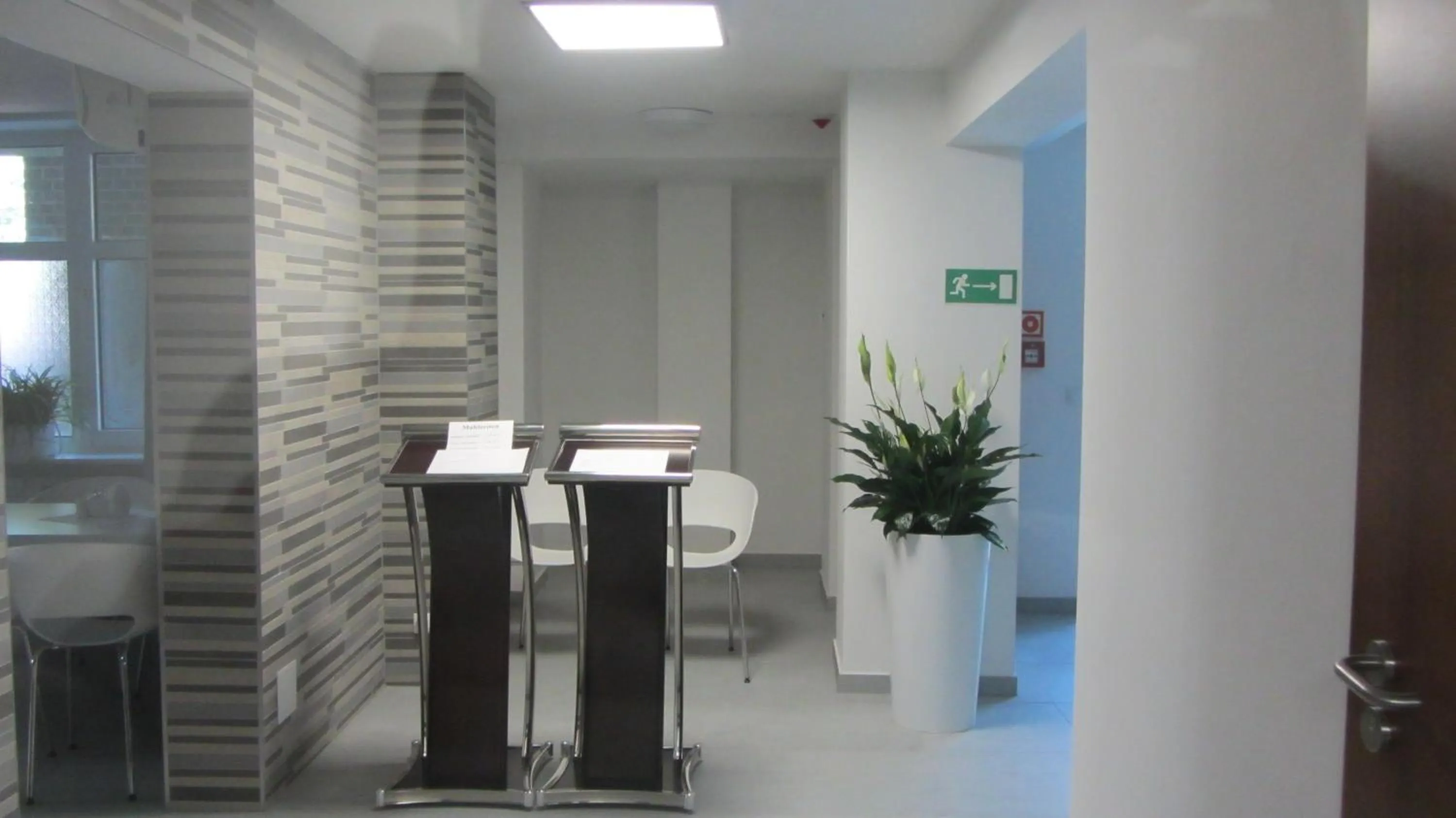 Lobby or reception in Admirał I