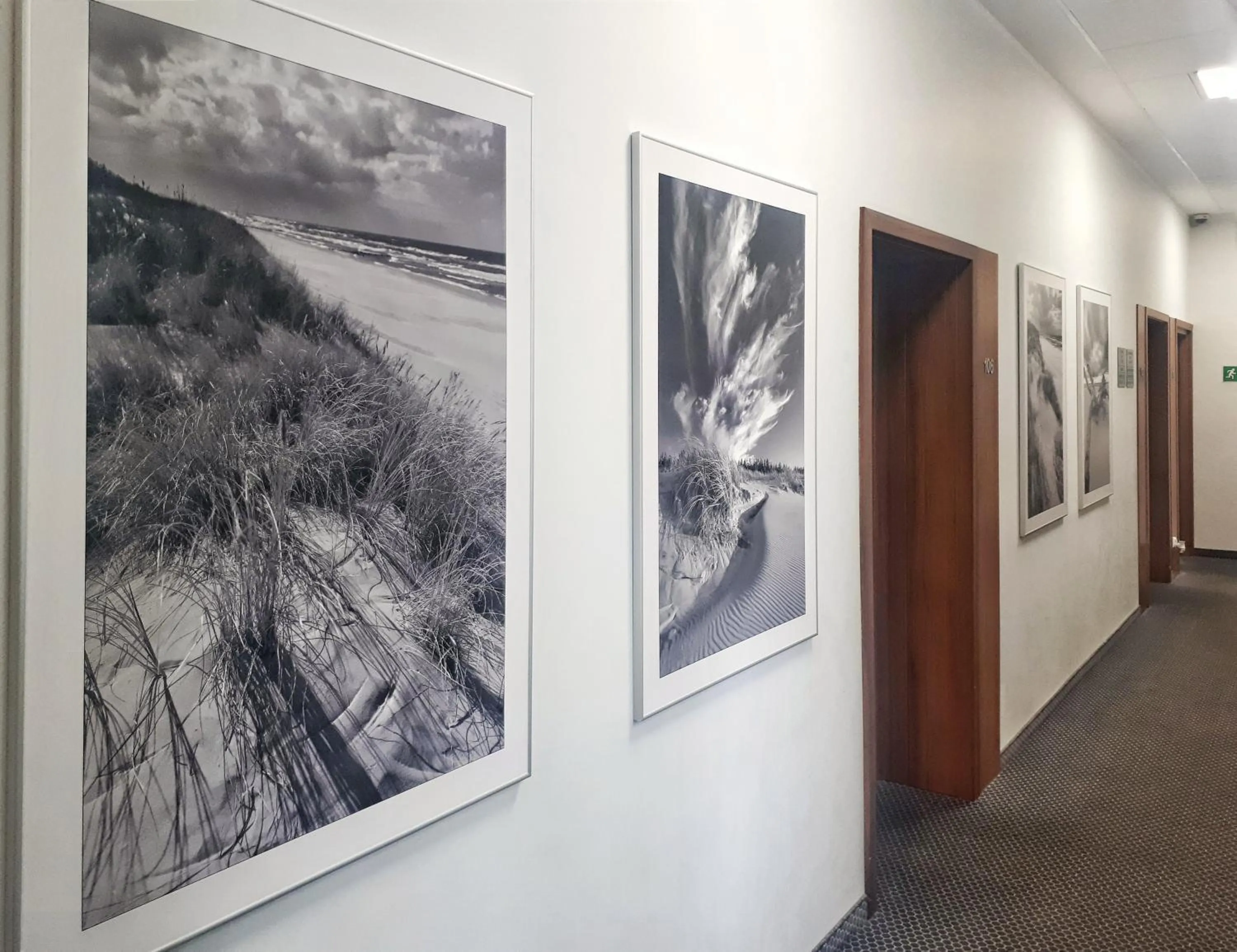 Floor plan in Admirał I