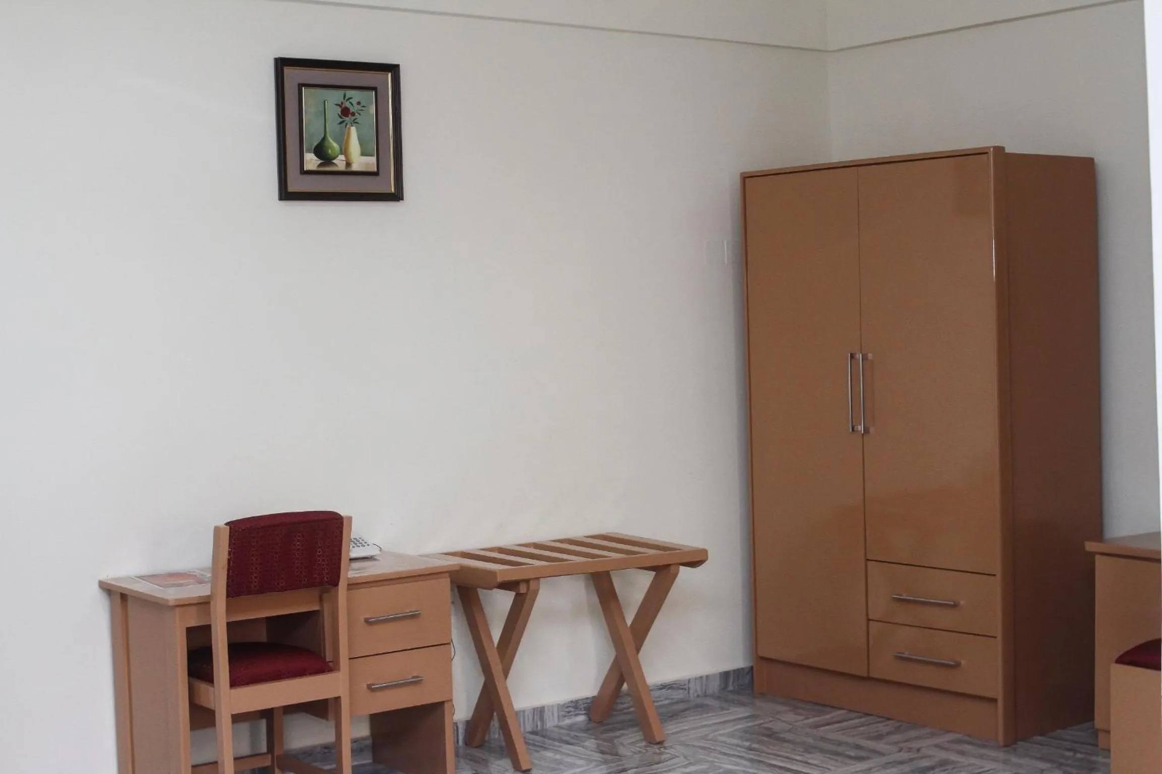 Seating area in Exotic Palace Hotel