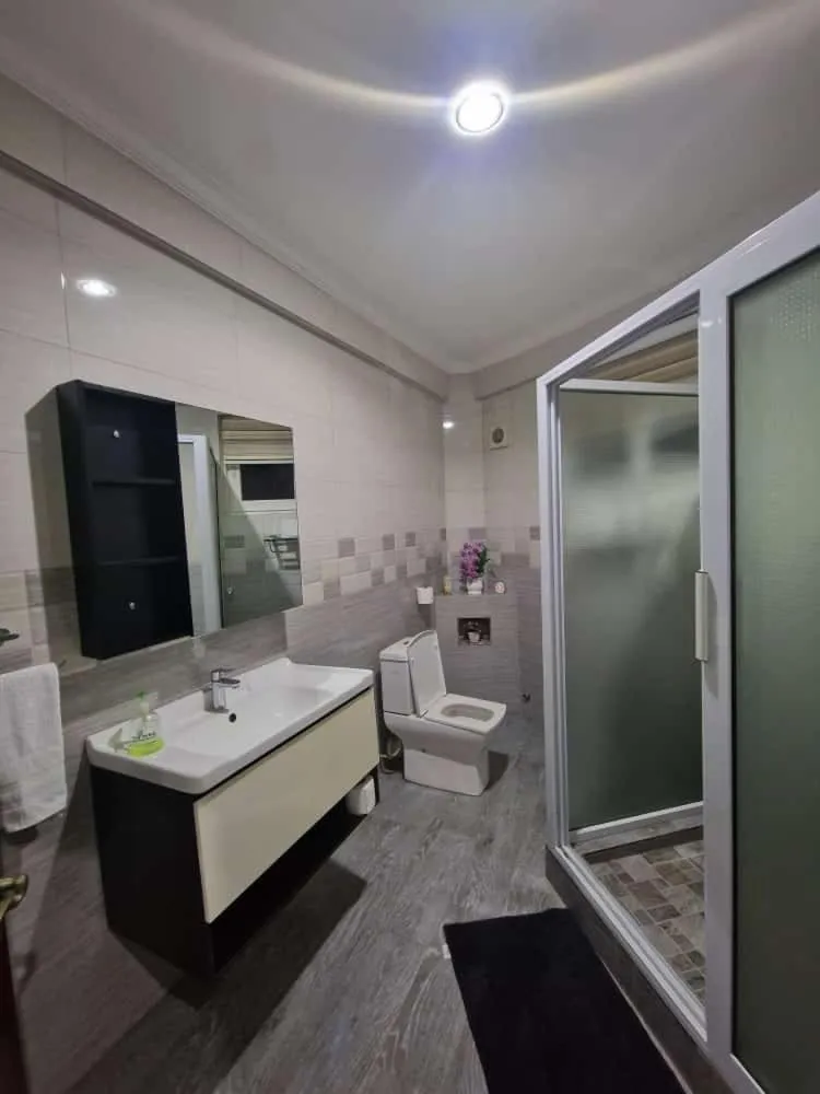 Bathroom in Exotic Palace Hotel