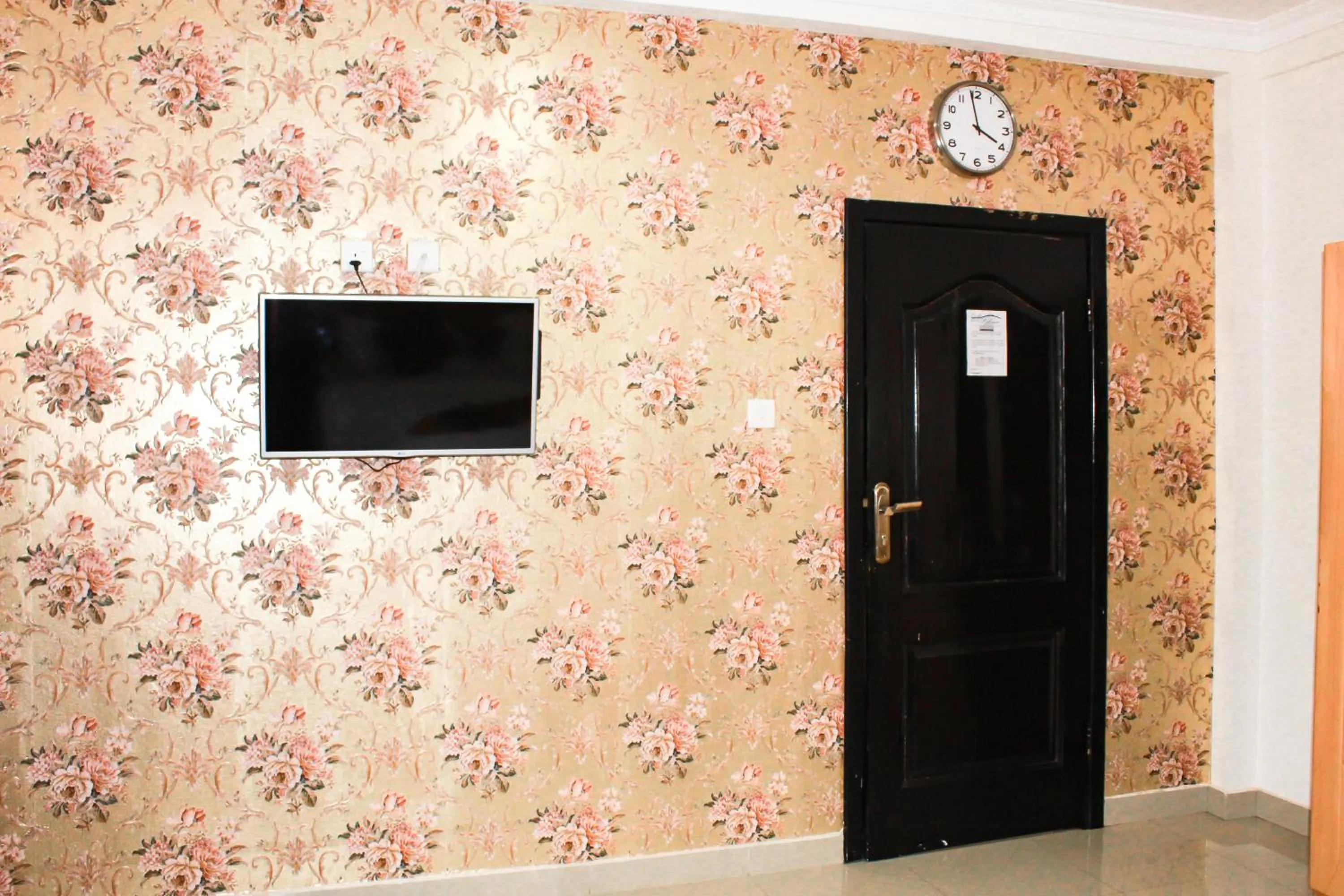 TV and multimedia in Exotic Palace Hotel