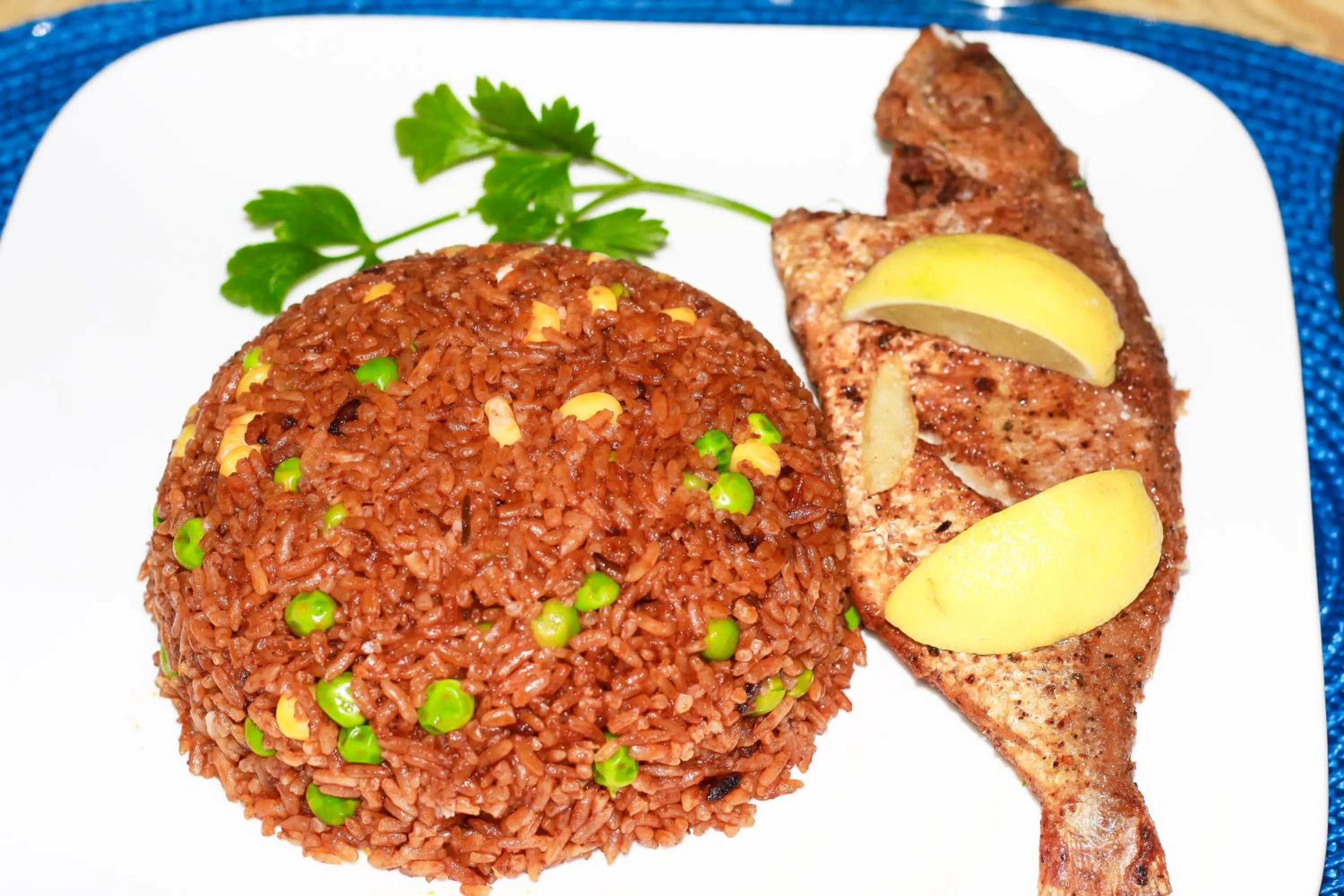 Restaurant/places to eat in Exotic Palace Hotel