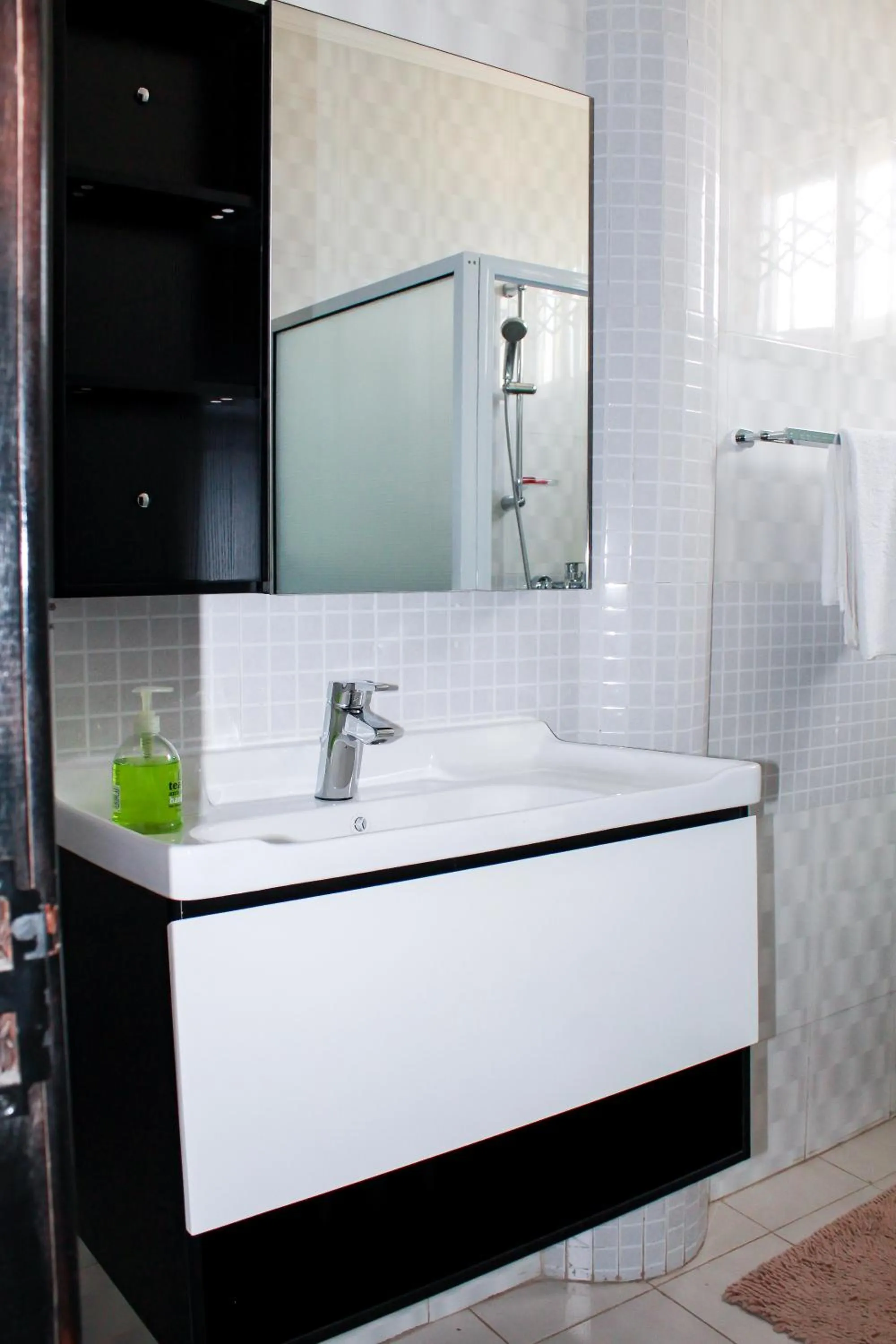 Bathroom in Exotic Palace Hotel